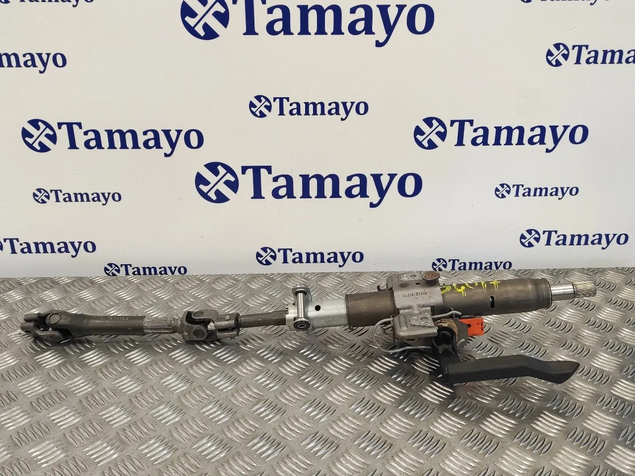 Columna Direccion para Opel Zafira B
