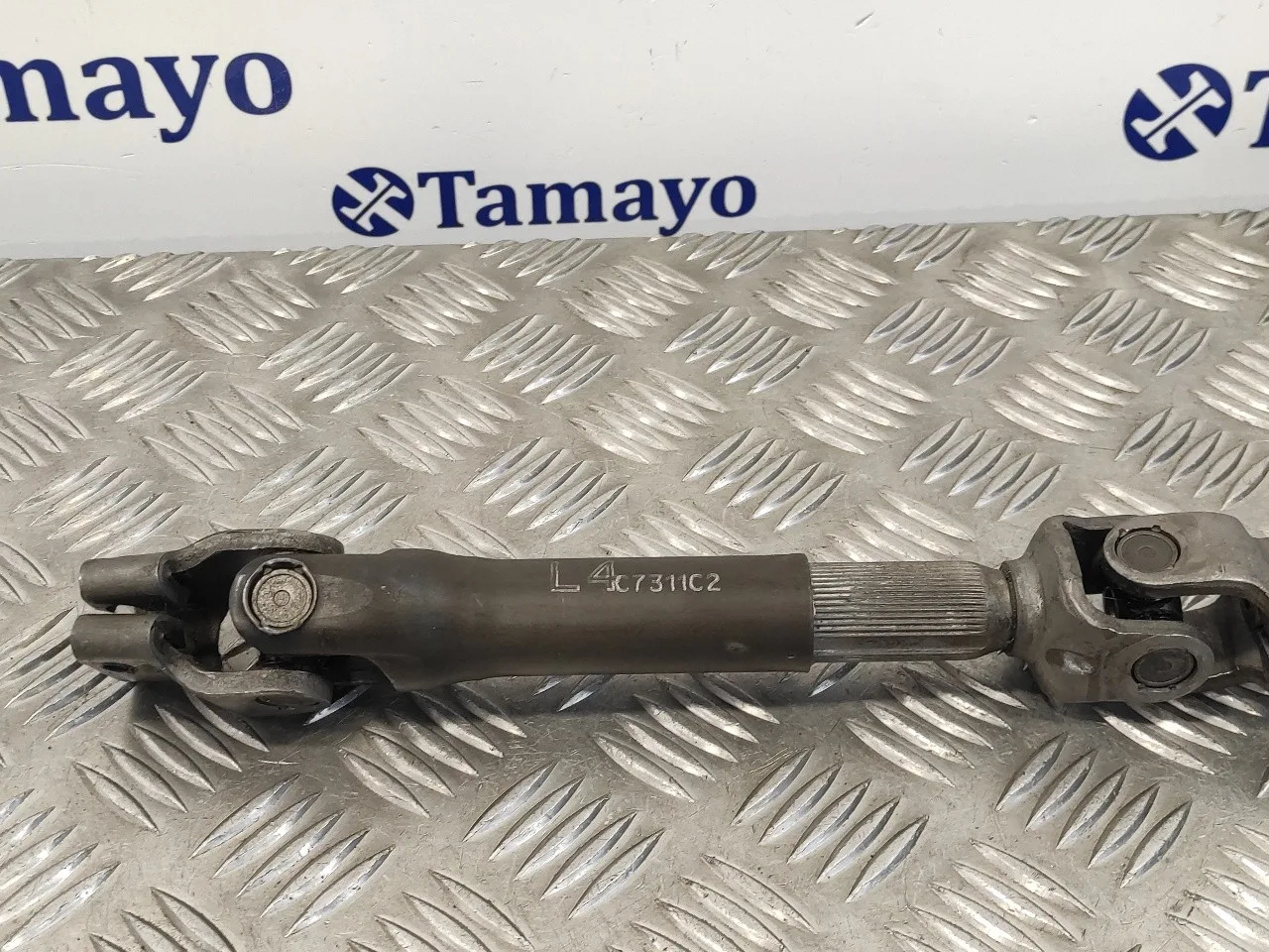 Columna Direccion para Opel Zafira B