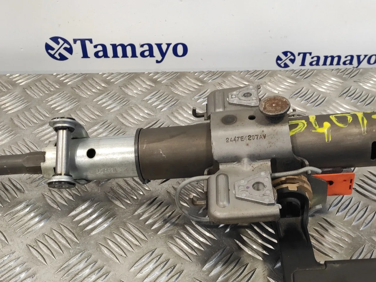 Columna Direccion para Opel Zafira B