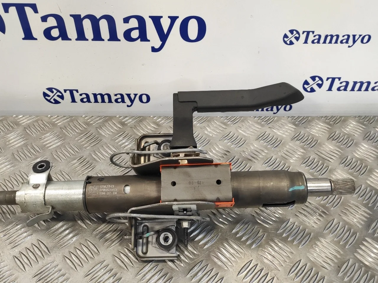 Columna Direccion para Opel Zafira B