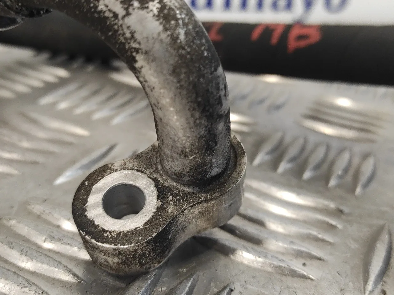 Tubo para Mercedes-Benz Clase S (W220) Berlina