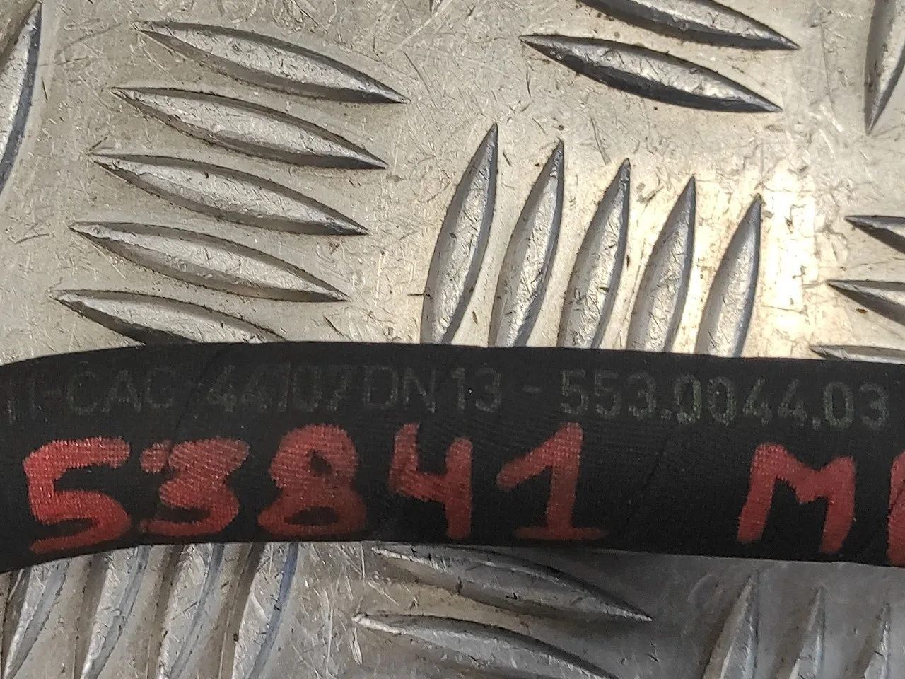 Tubo para Mercedes-Benz Clase S (W220) Berlina