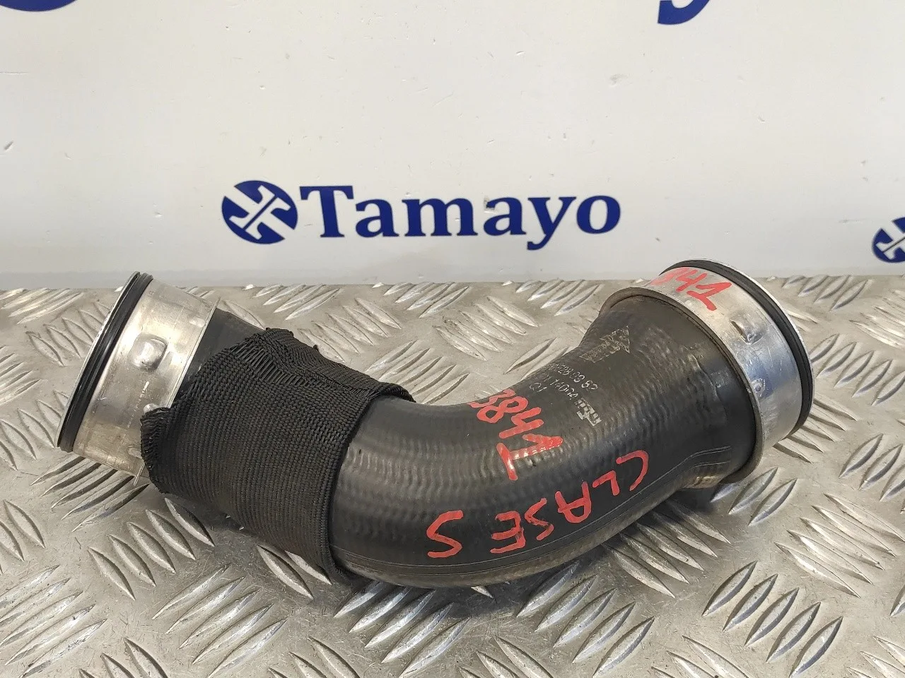 Tubo para Mercedes-Benz Clase S (W220) Berlina