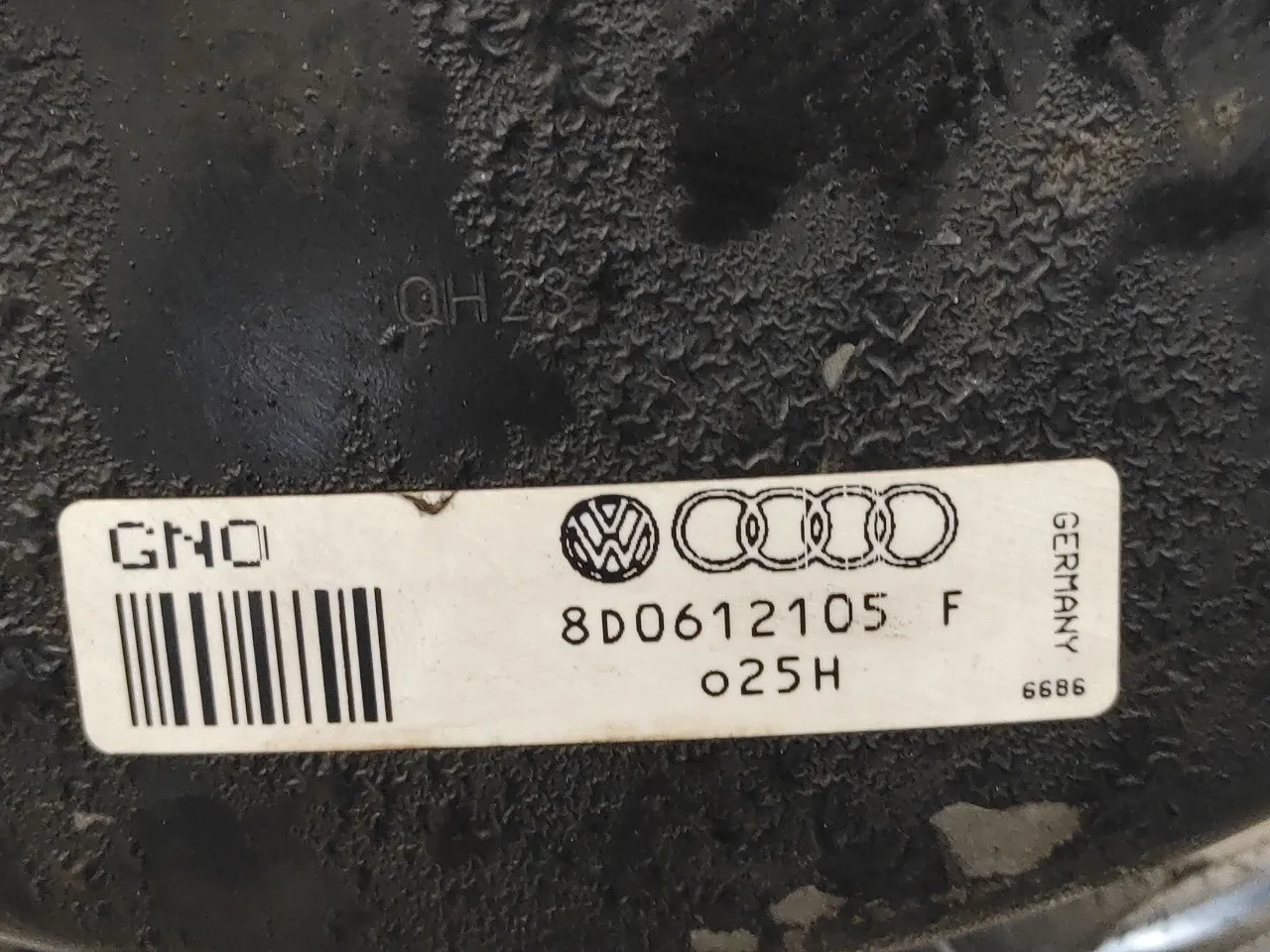 Servofreno para Audi A4 Berlina (B5)