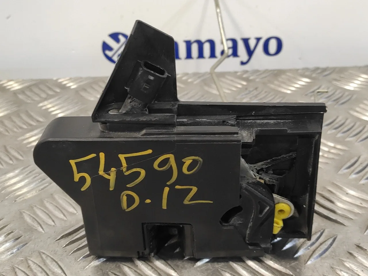 Cerradura Puerta Delantera Izquierda para Dacia Sandero