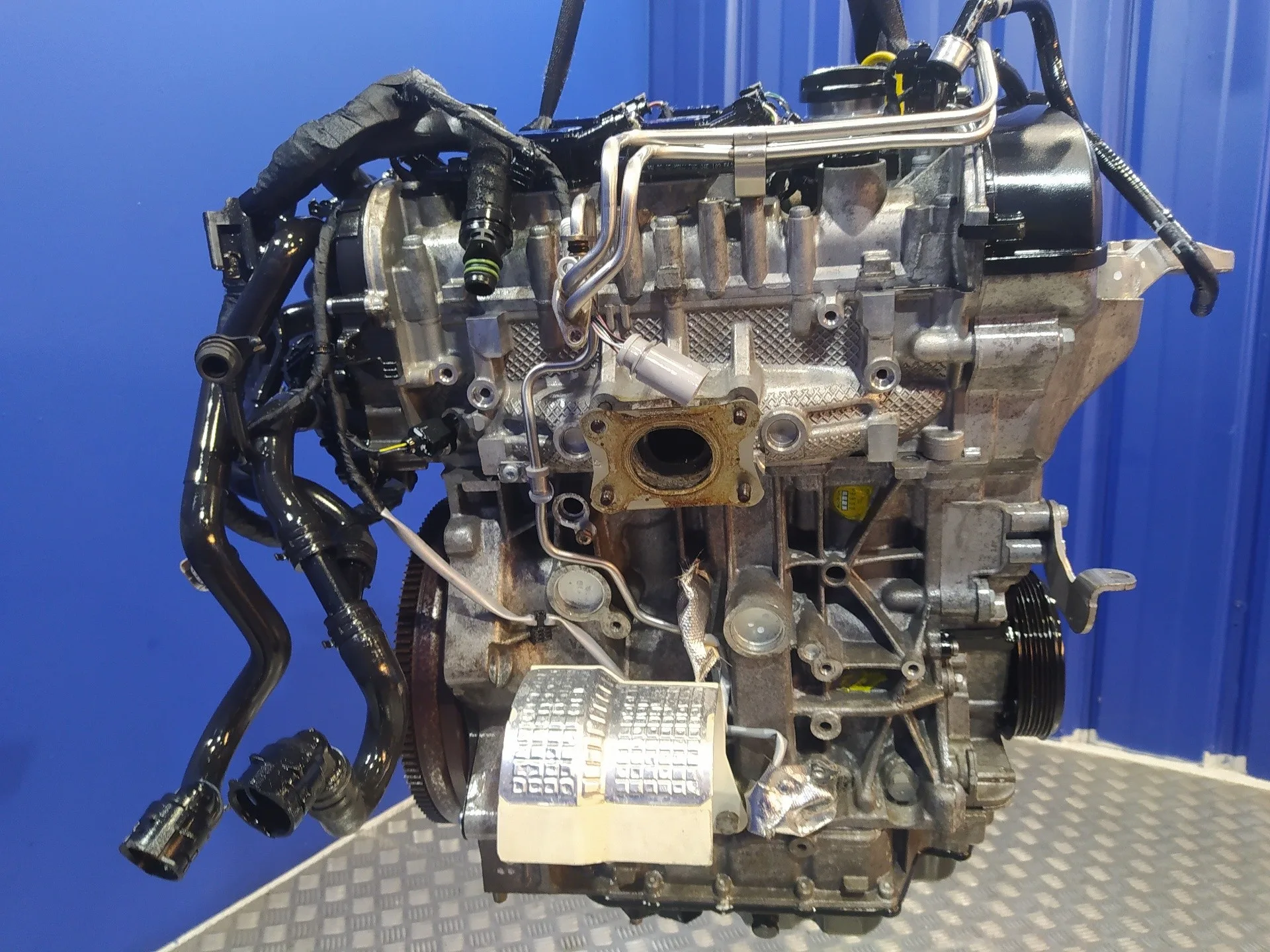 Motor Completo para Audi A1 (8Xk)
