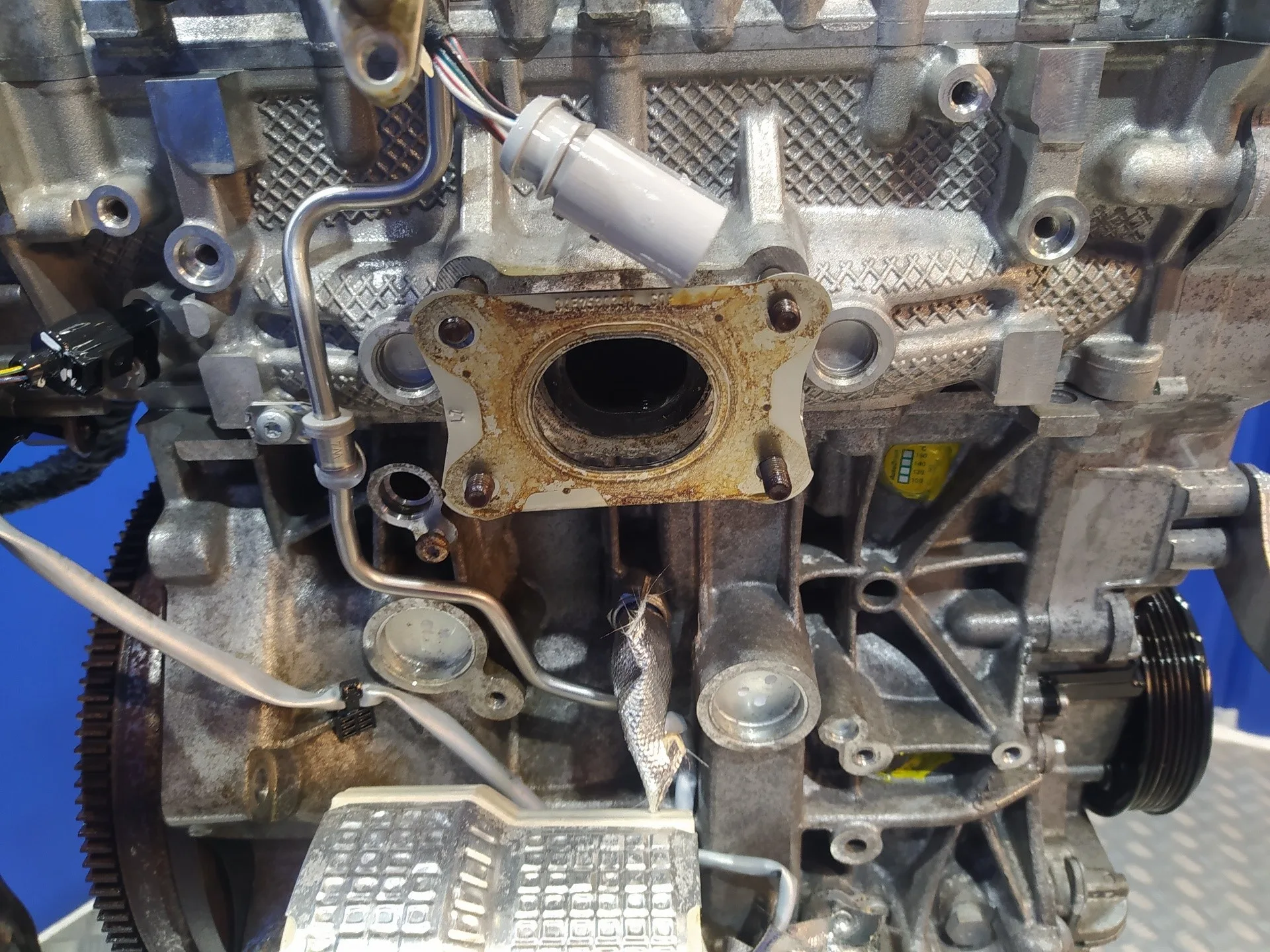Motor Completo para Audi A1 (8Xk)
