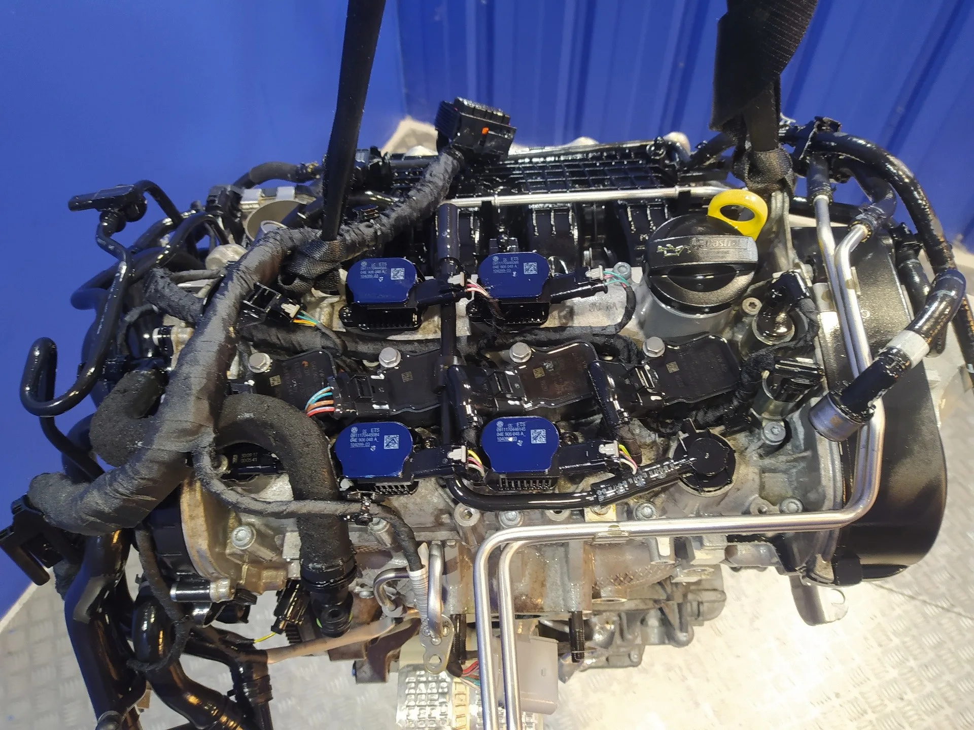 Motor Completo para Audi A1 (8Xk)