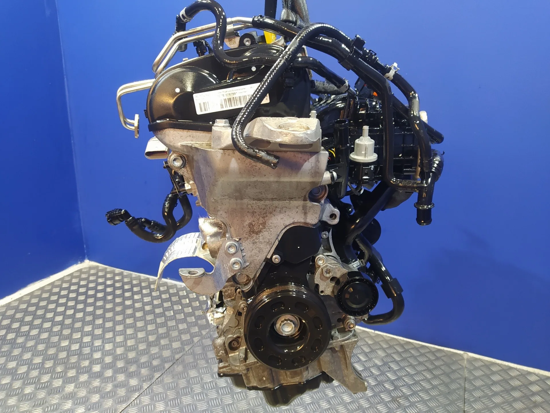 Motor Completo para Audi A1 (8Xk)