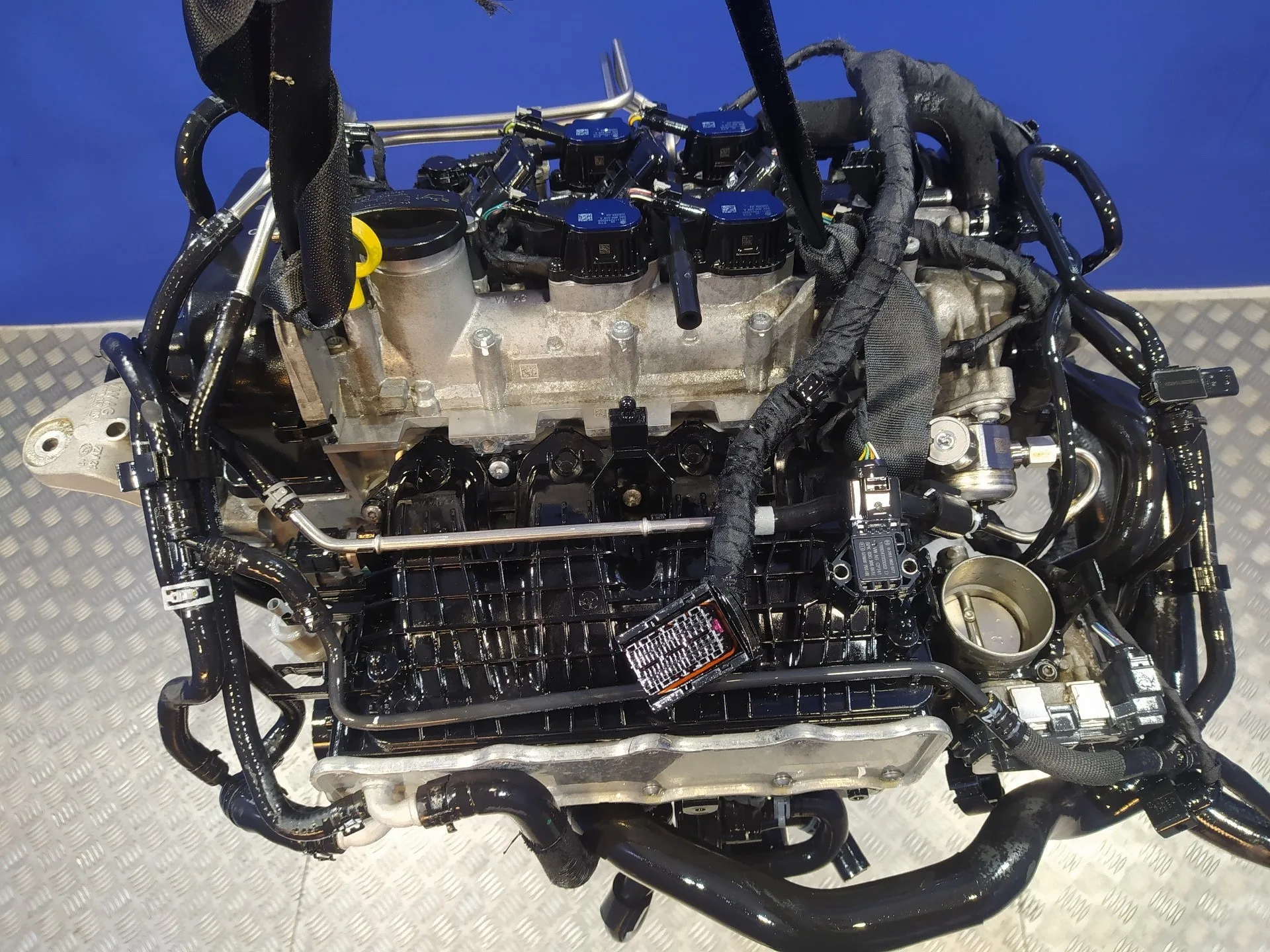 Motor Completo para Audi A1 (8Xk)