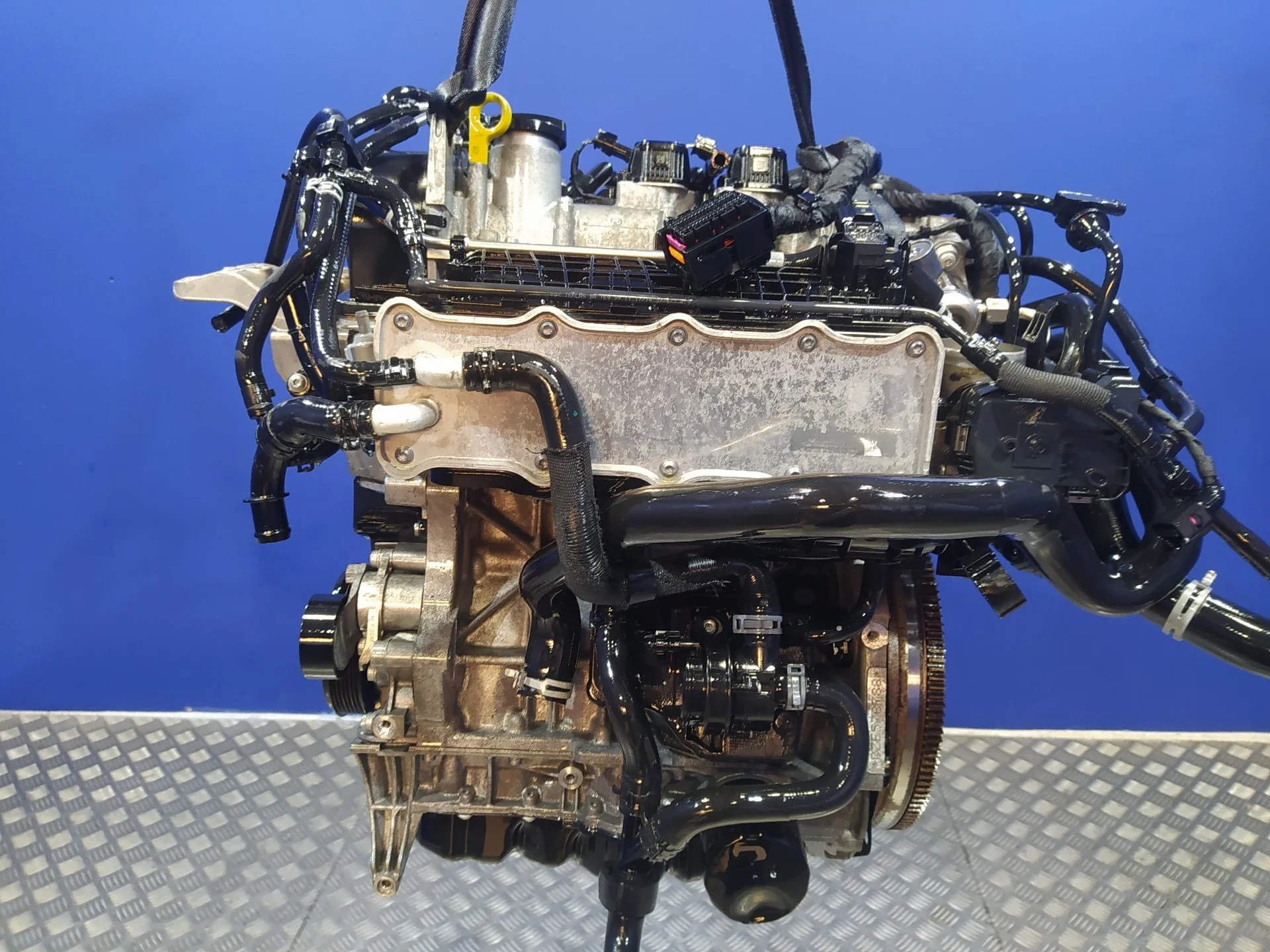 Motor Completo para Audi A1 (8Xk)
