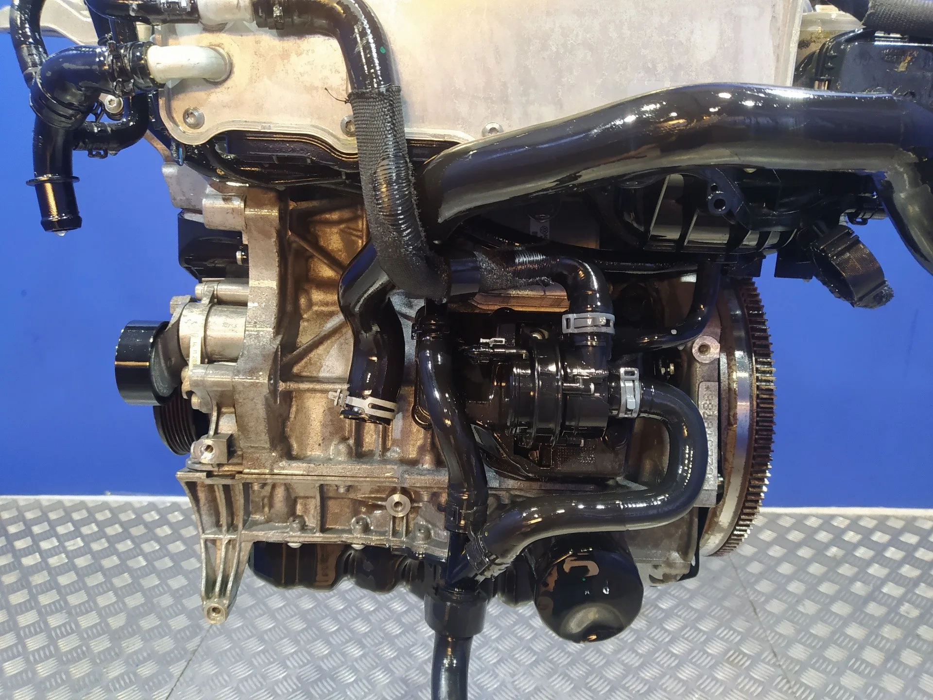 Motor Completo para Audi A1 (8Xk)