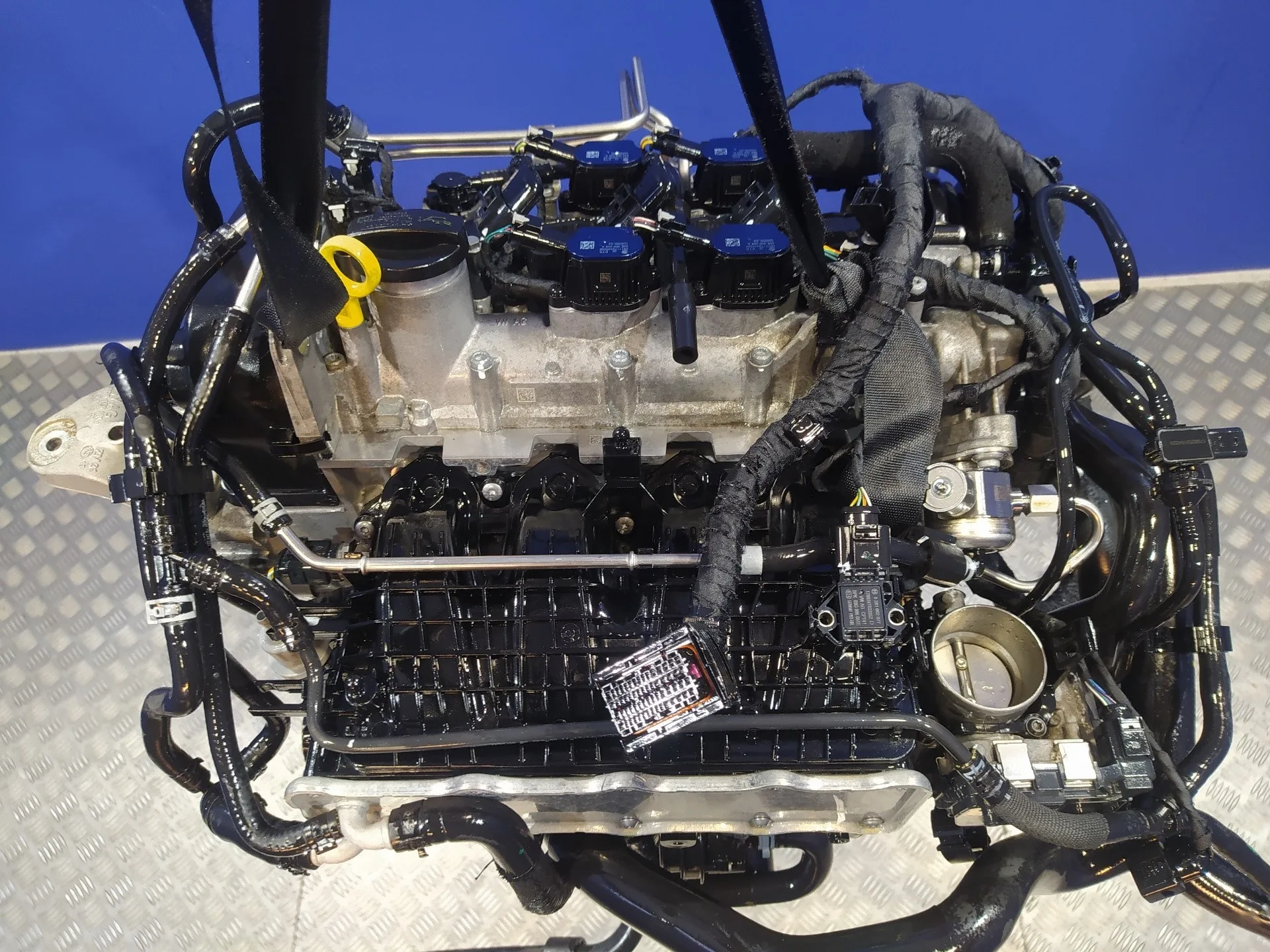 Motor Completo para Audi A1 (8Xk)