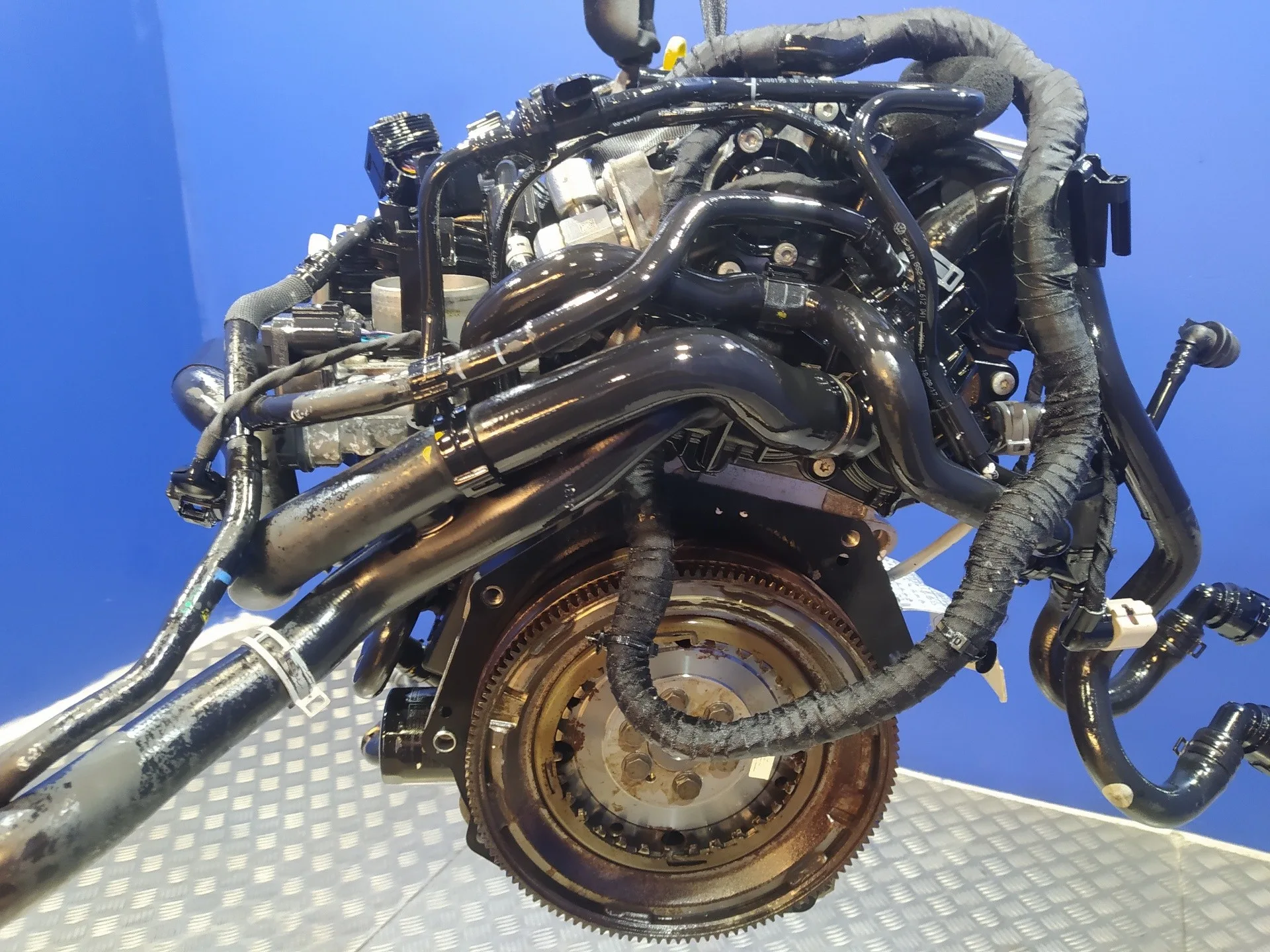 Motor Completo para Audi A1 (8Xk)