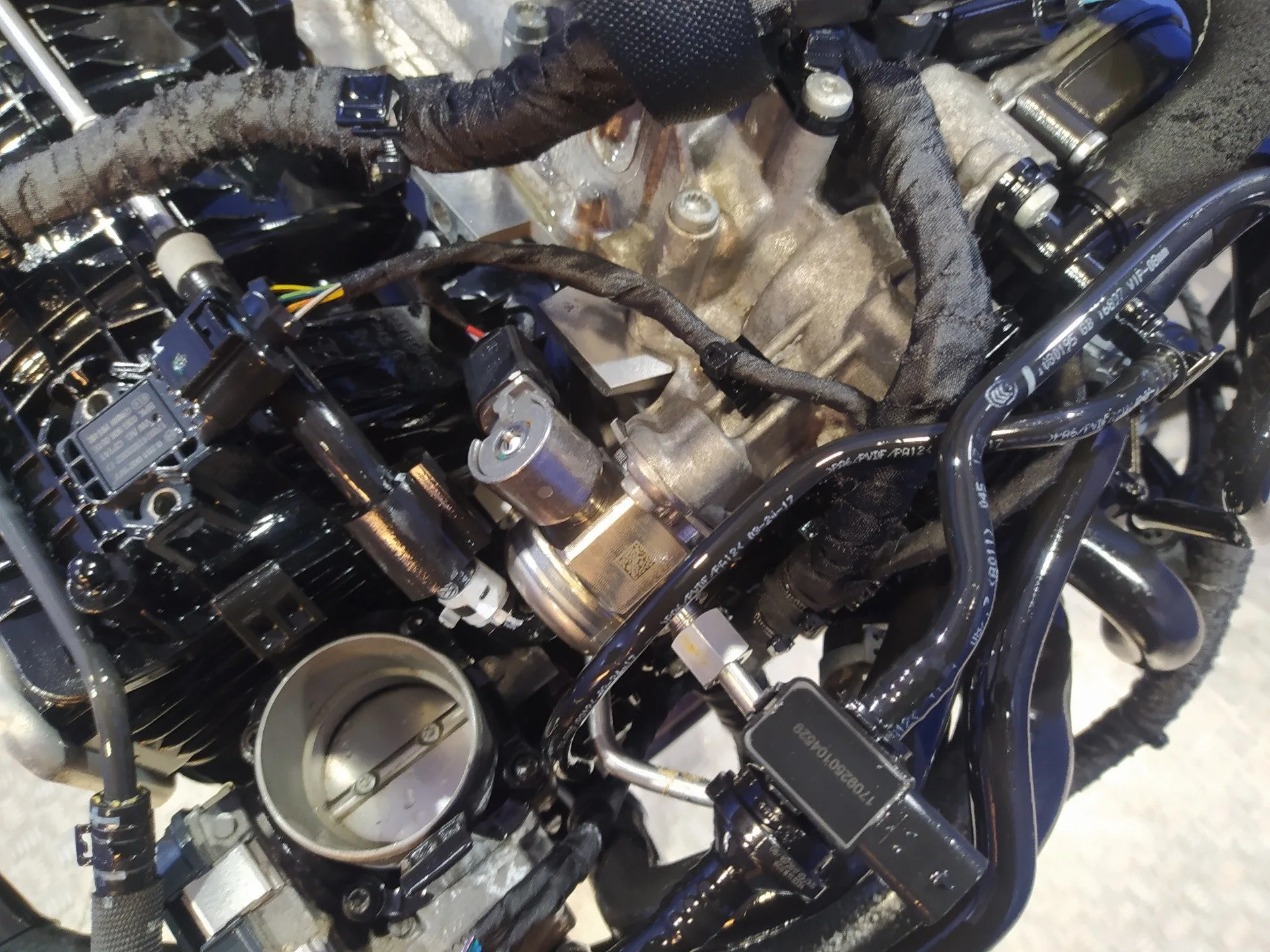 Motor Completo para Audi A1 (8Xk)