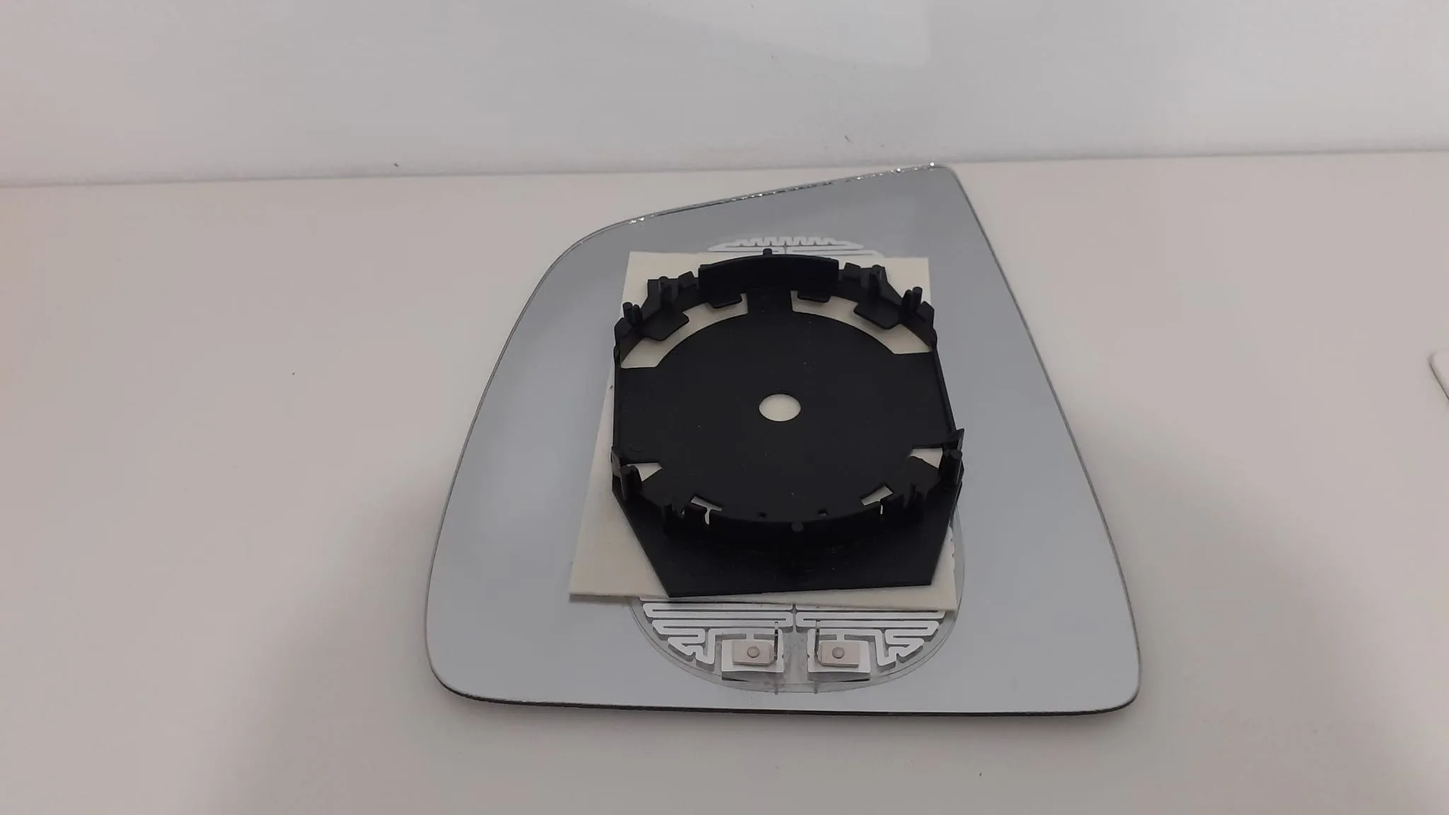 Cristal Espejo Retrovisor Der para Fiat Doblo