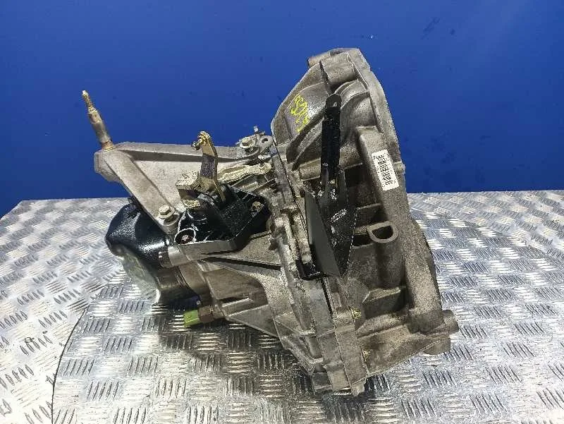 Caja Cambios para Nissan Micra (K12E)