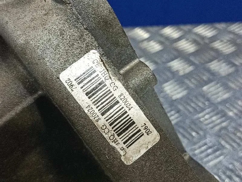 Caja Cambios para Nissan Micra (K12E)