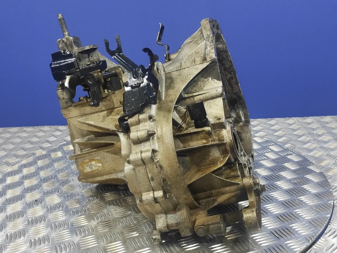 Caja Cambios para Ford Transit Connect (Tc7)
