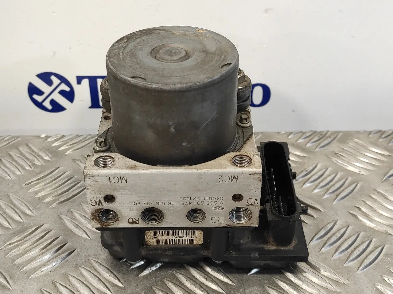 Abs para Peugeot 307 Break / Sw (S1)