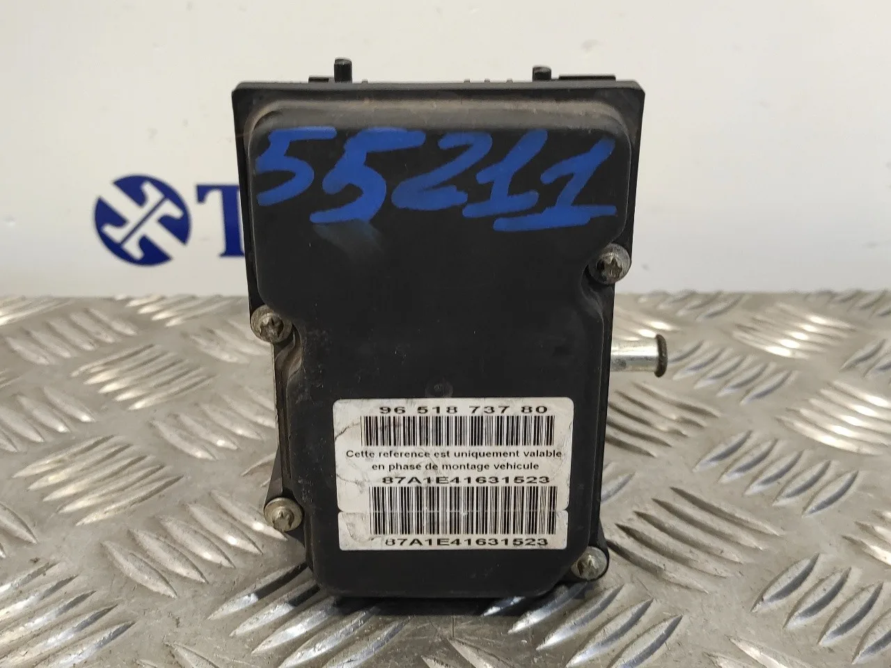 Abs para Peugeot 307 Break / Sw (S1)