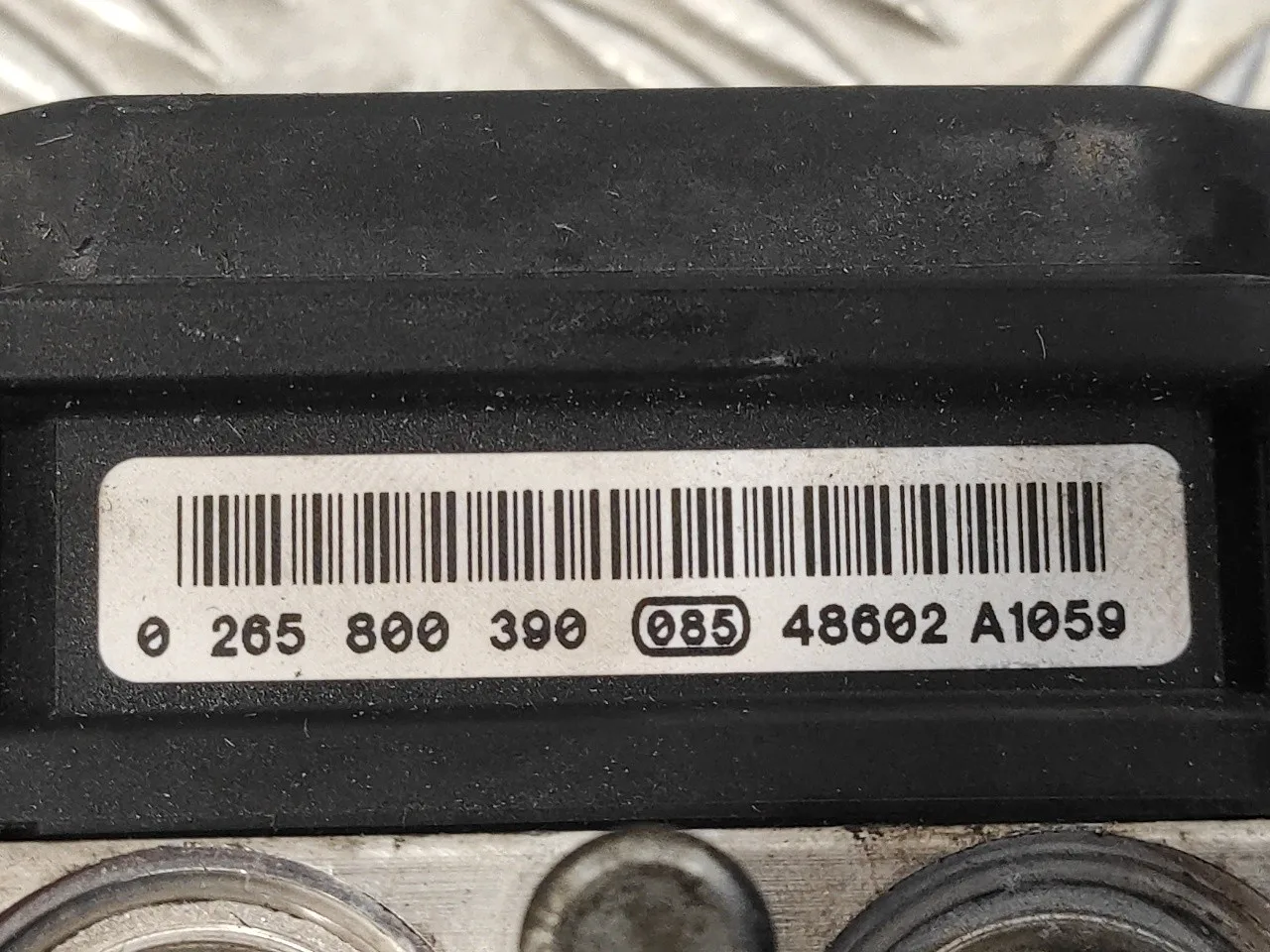 Abs para Peugeot 307 Break / Sw (S1)