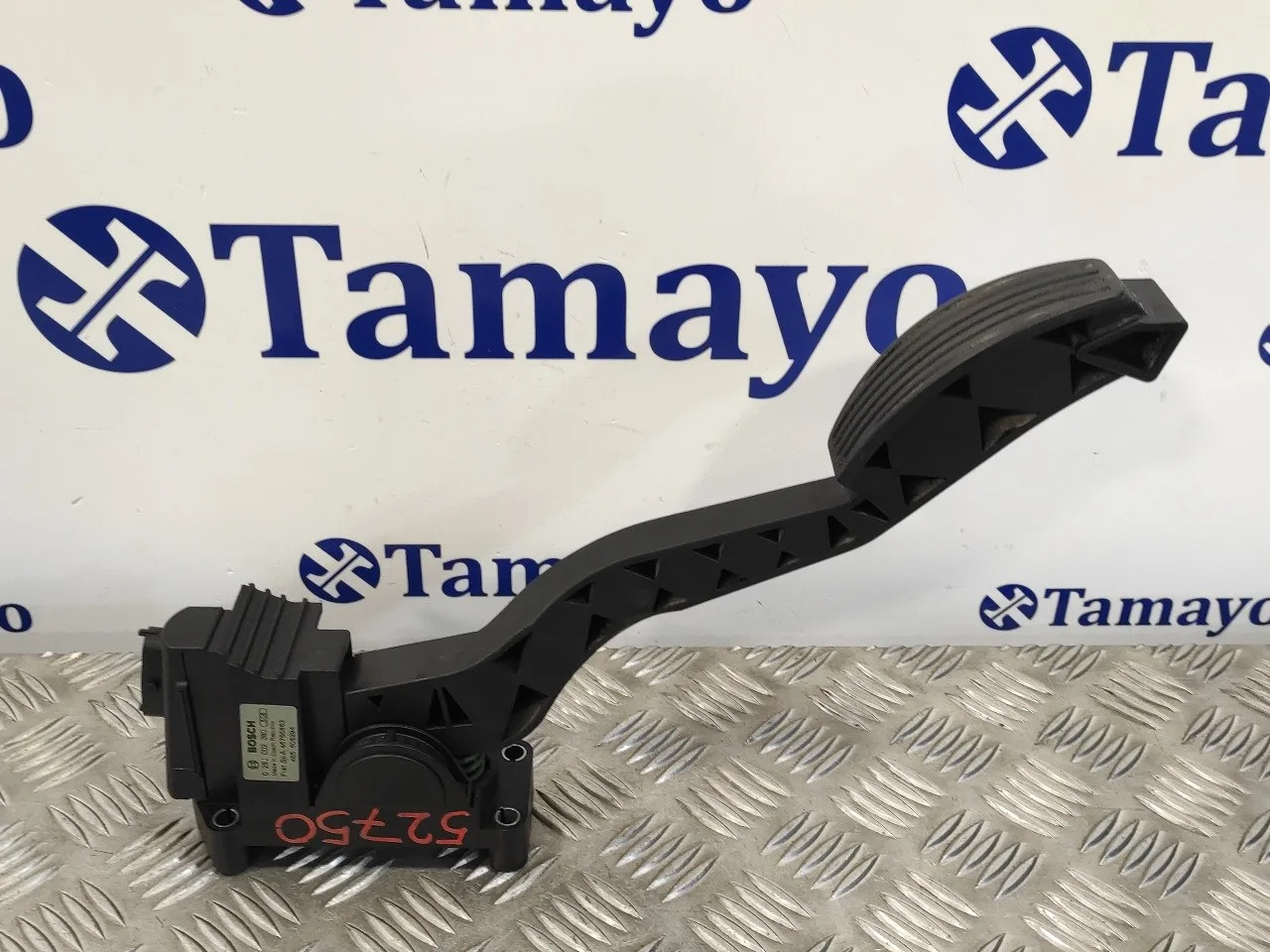 Potenciometro Pedal para Alfa Romeo Gt (125)