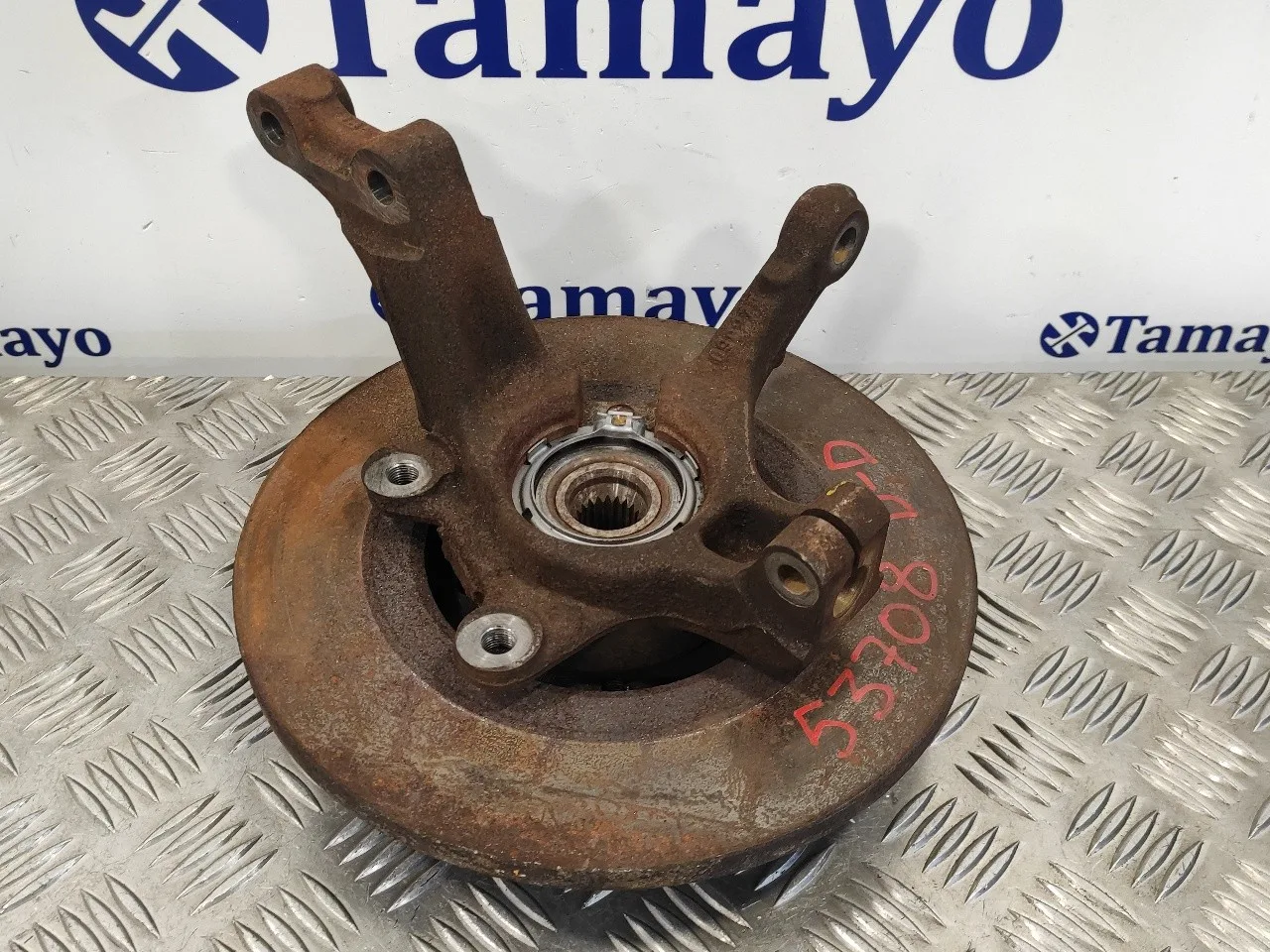 Mangueta Delantera Derecha para Dacia Sandero