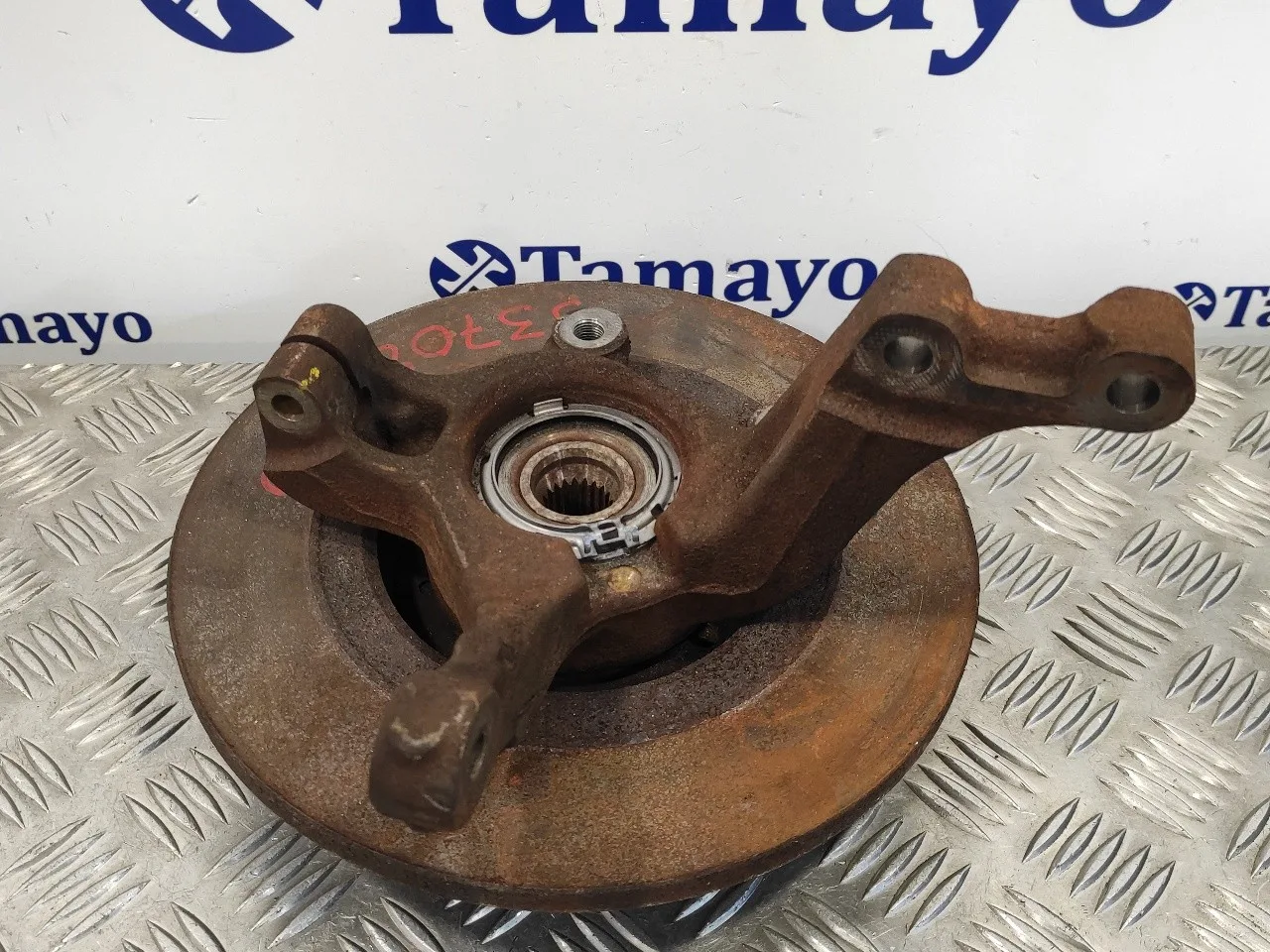 Mangueta Delantera Derecha para Dacia Sandero