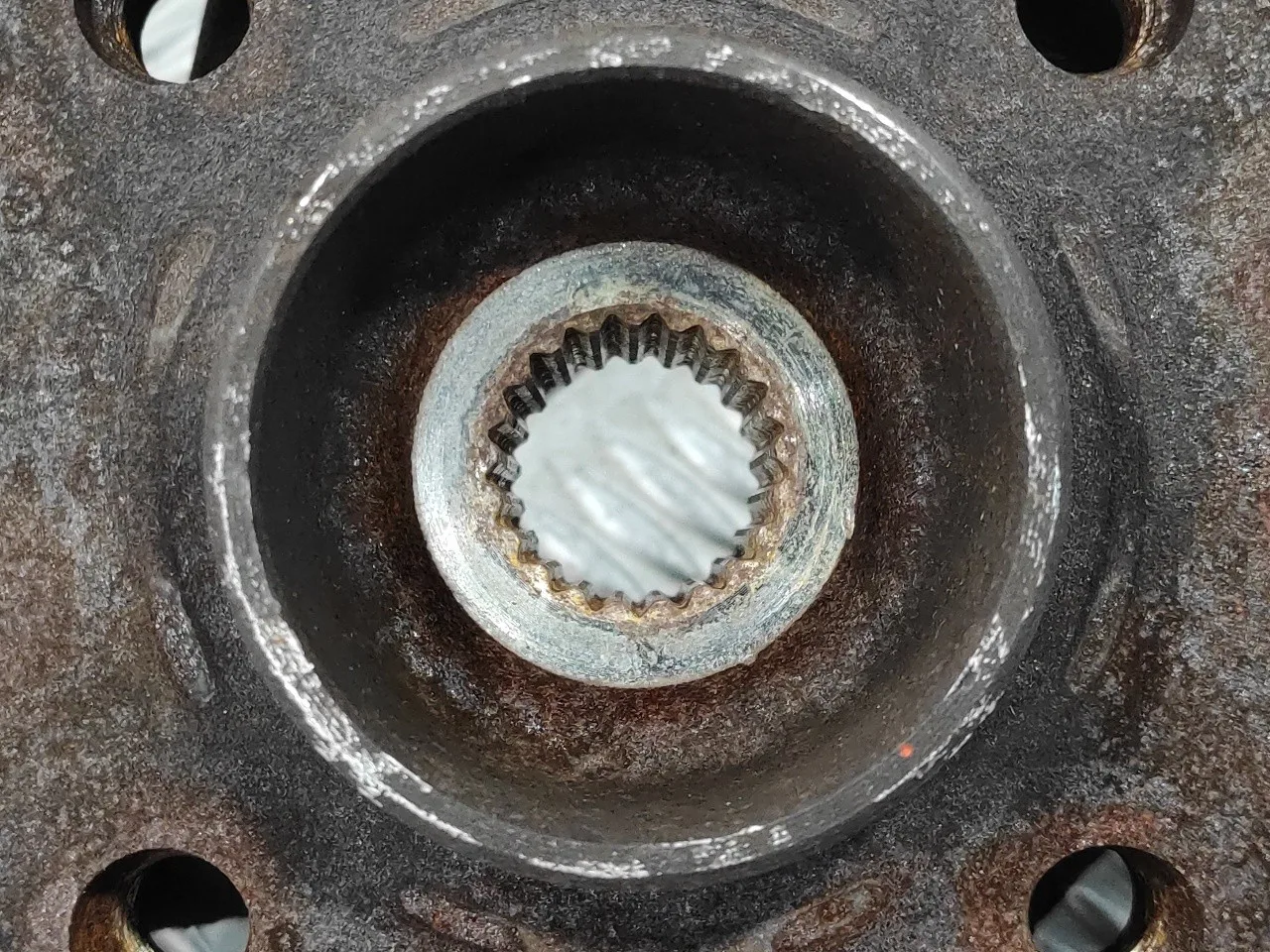 Mangueta Delantera Derecha para Dacia Sandero
