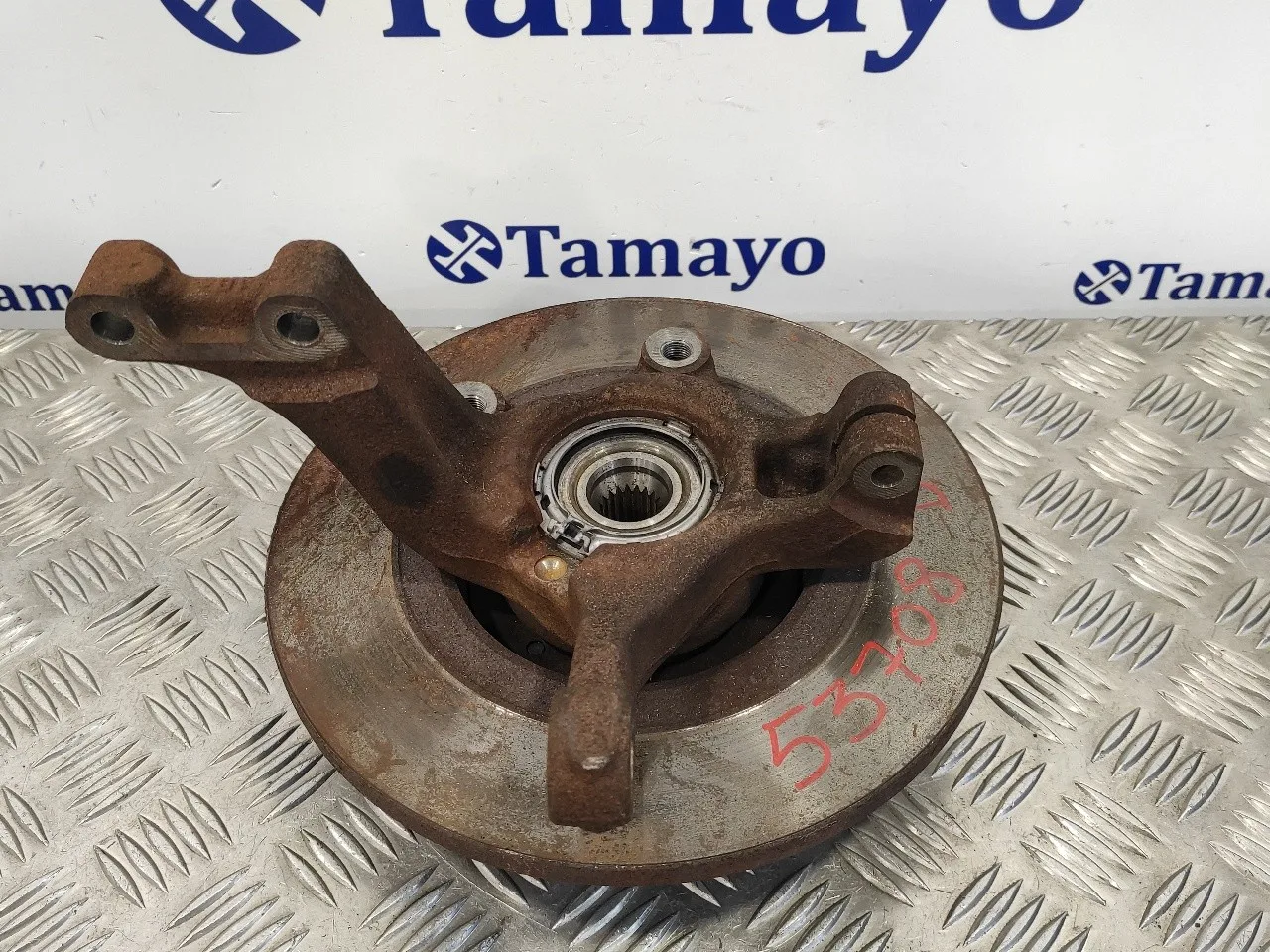 Mangueta Delantera Izquierda para Dacia Sandero