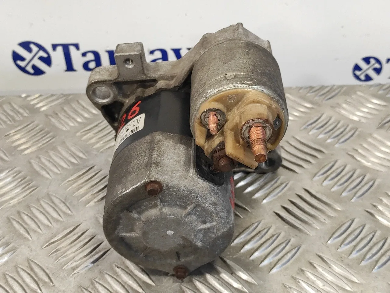 Motor Arranque para Citroën C1