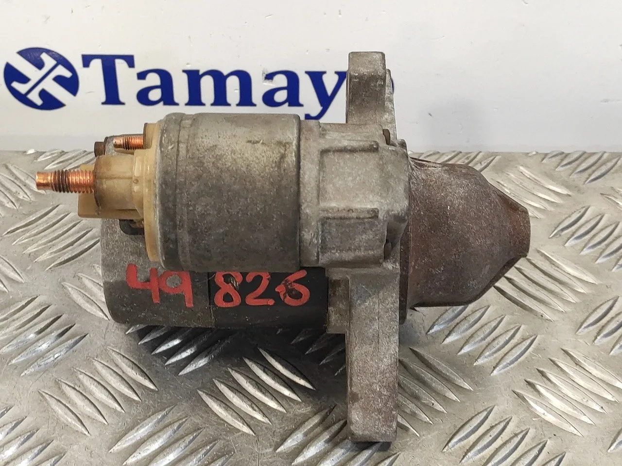 Motor Arranque para Citroën C1