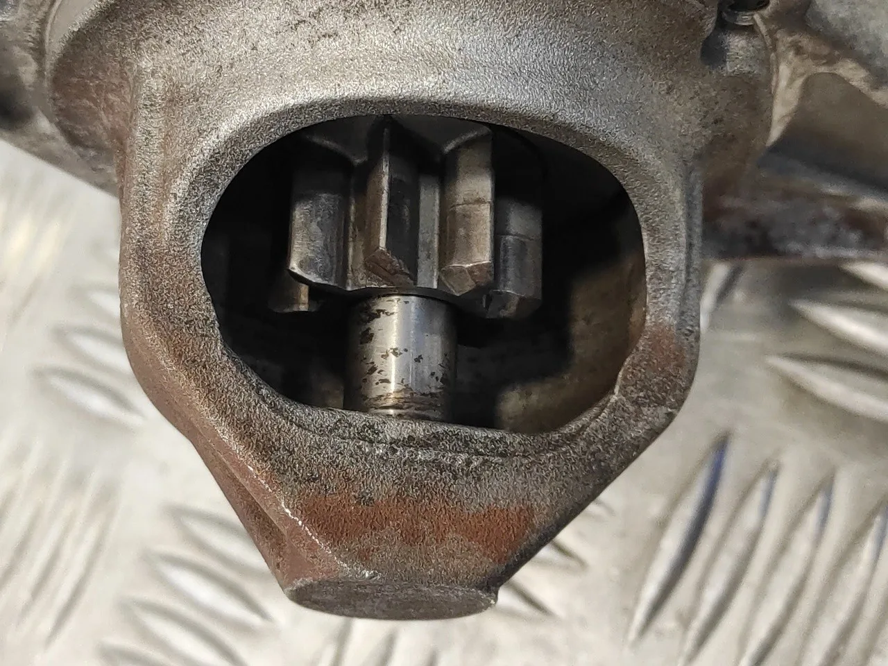 Motor Arranque para Citroën C1