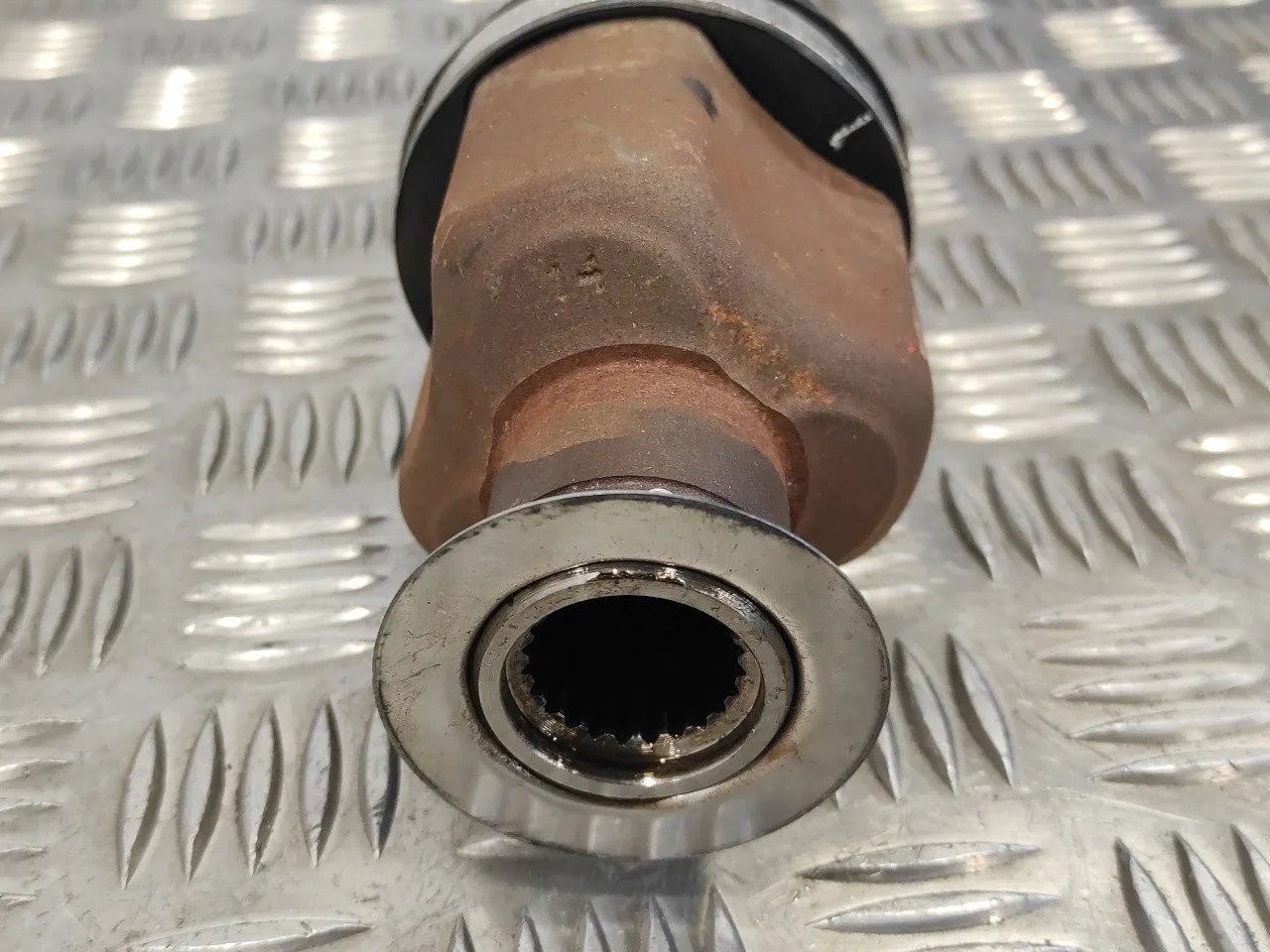 Transmision Delantera Derecha para Dacia Sandero