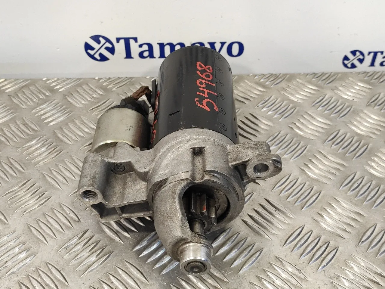 Motor Arranque para Audi A4 Ber. (B8)