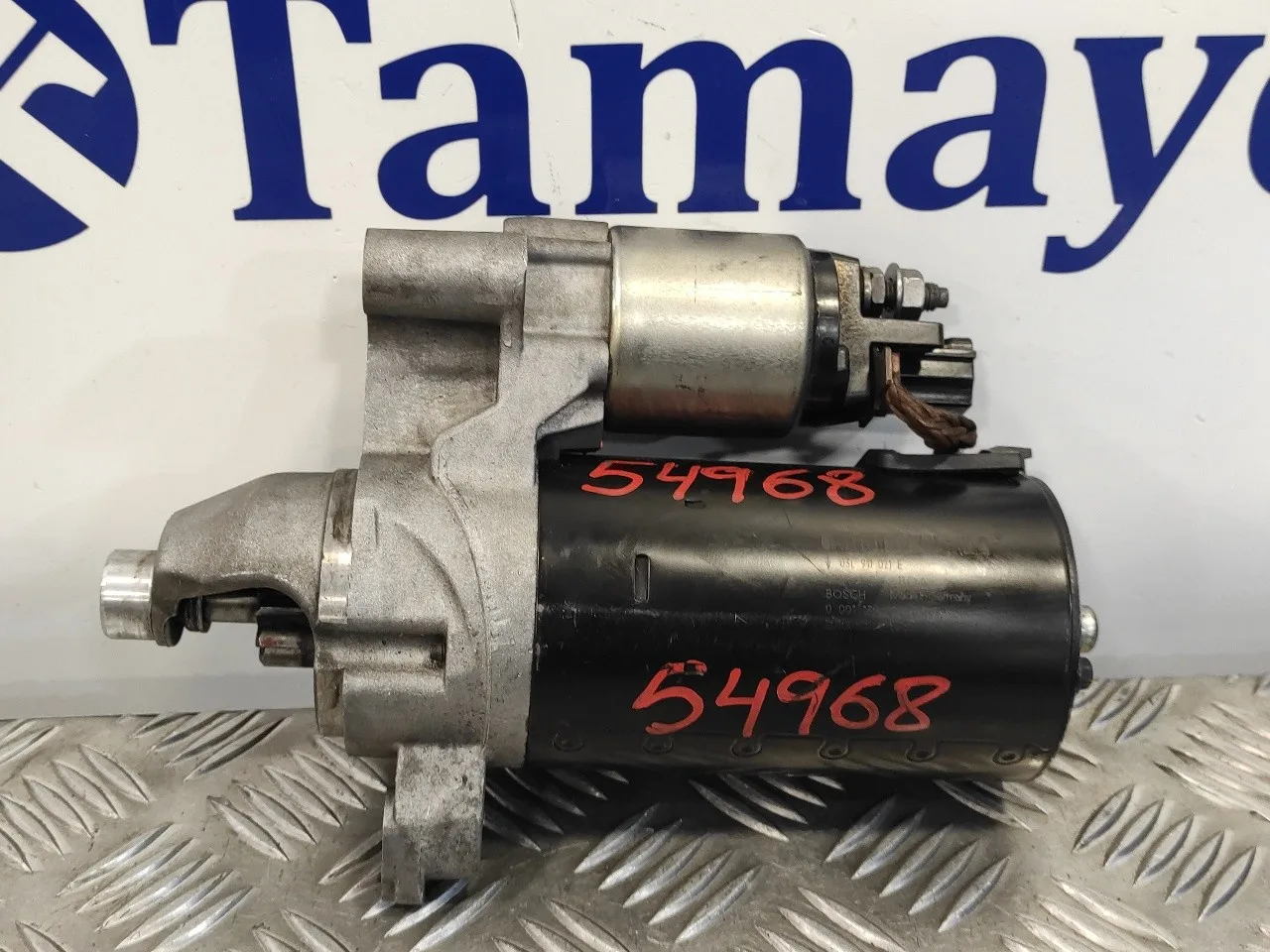 Motor Arranque para Audi A4 Ber. (B8)