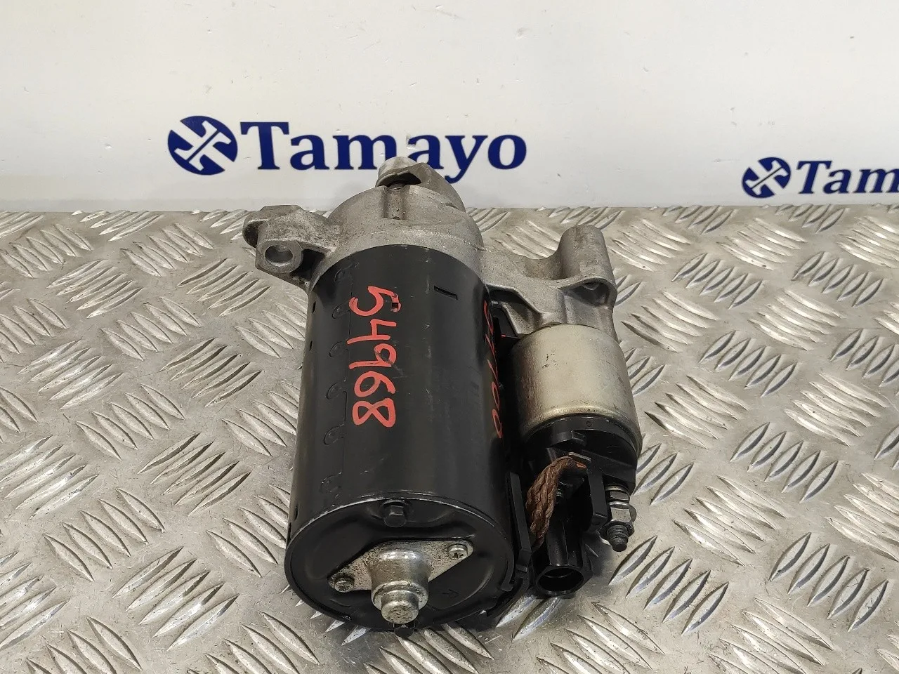 Motor Arranque para Audi A4 Ber. (B8)