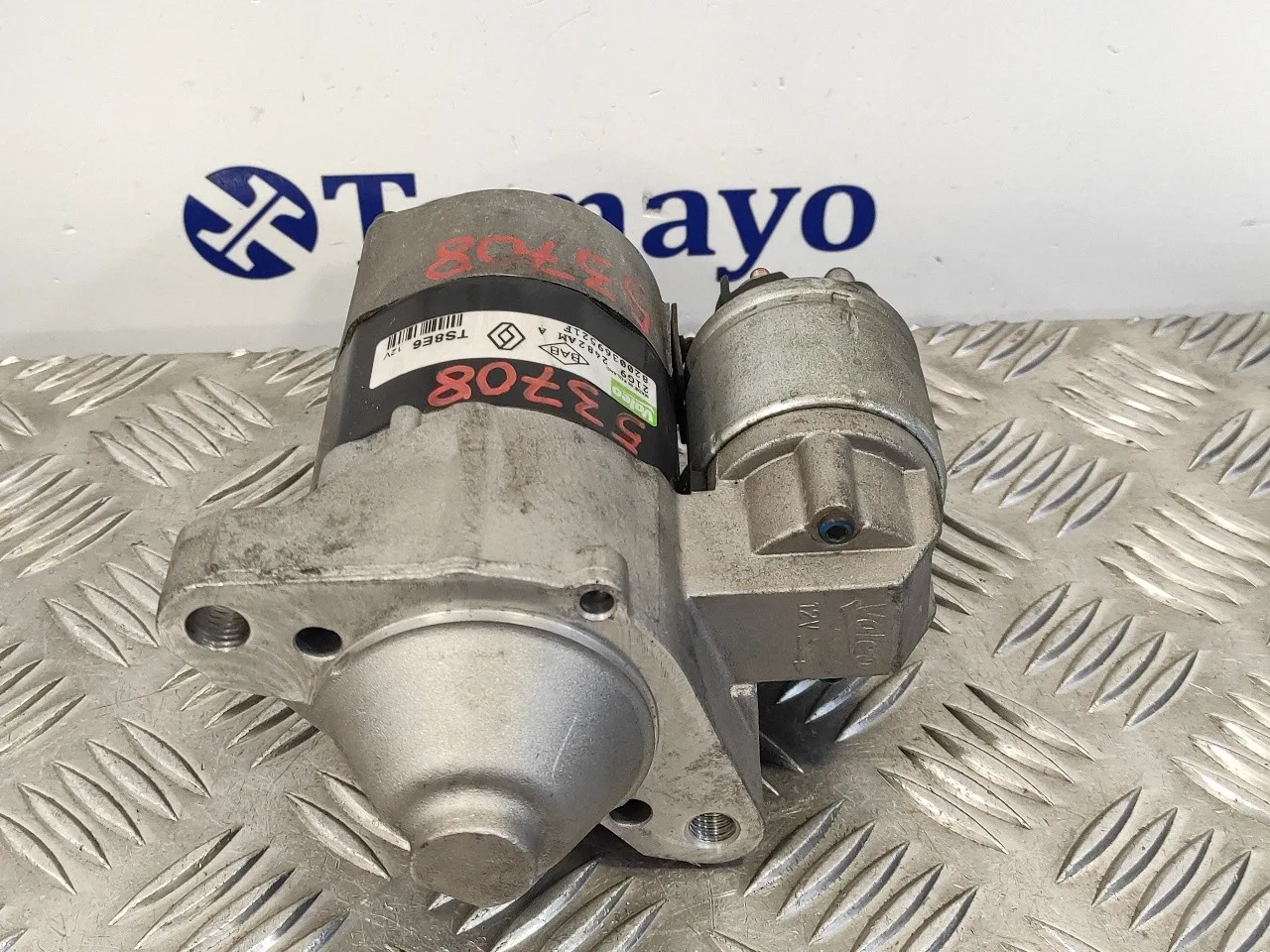 Motor Arranque para Dacia Sandero