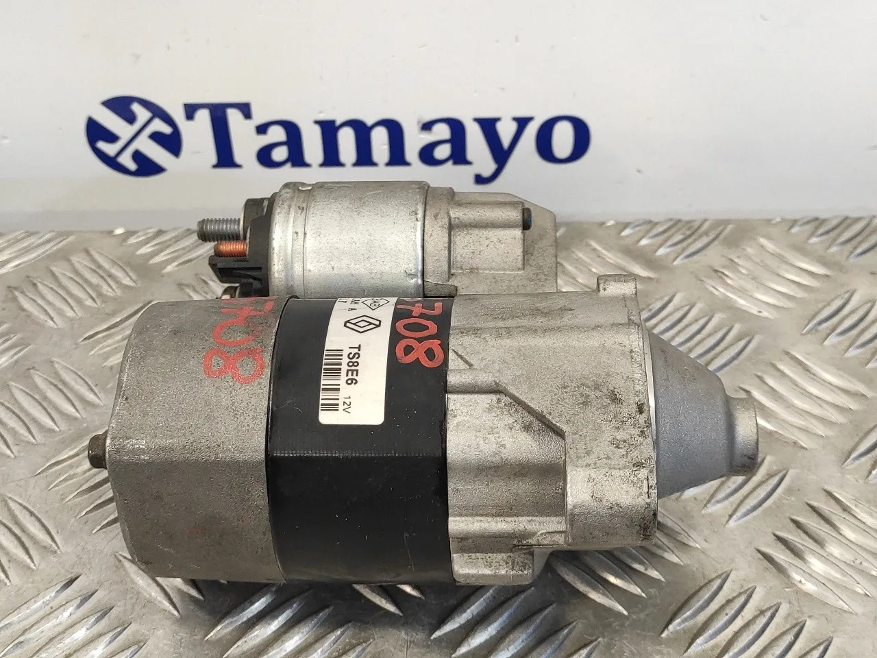 Motor Arranque para Dacia Sandero