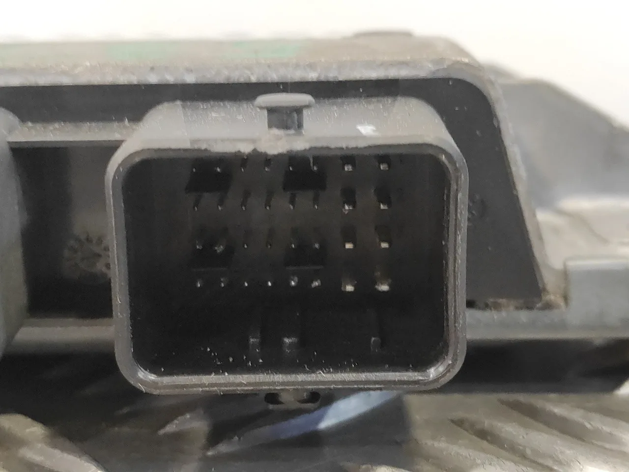 Centralita Motor Uce para Dacia Sandero
