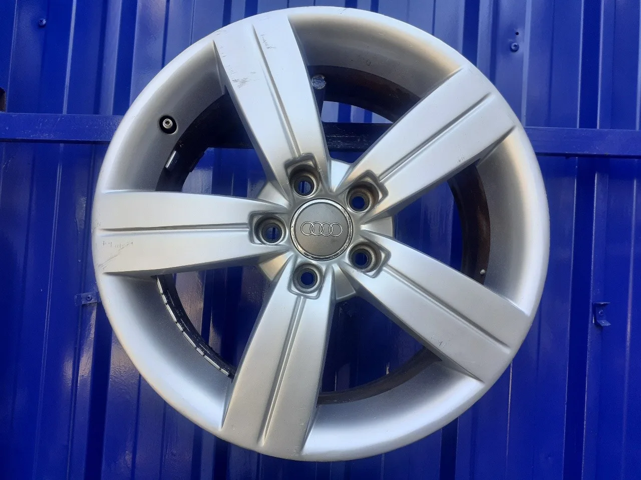 Llanta para Audi Tt (8J3/8J9)