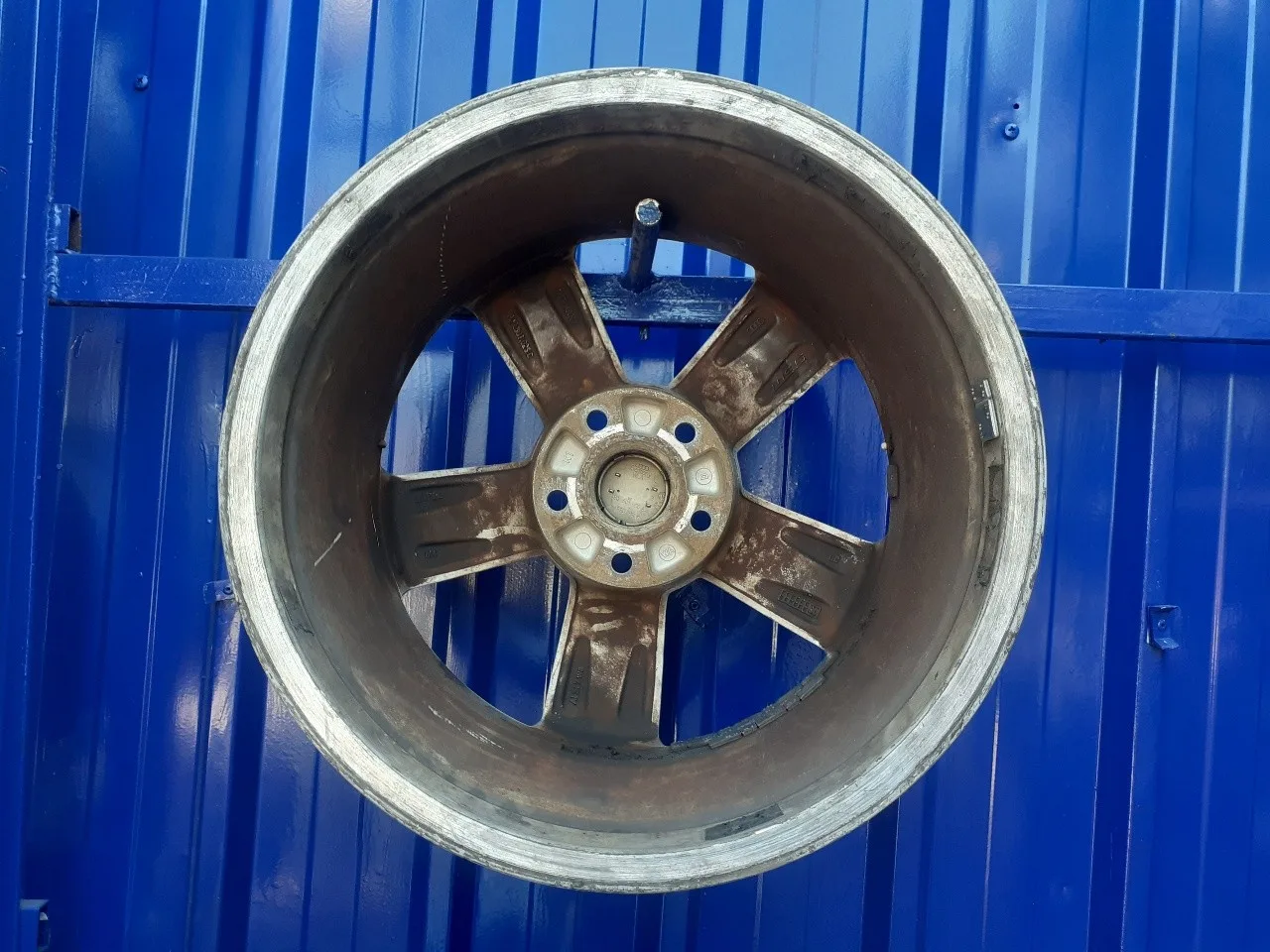 Llanta para Audi Tt (8J3/8J9)