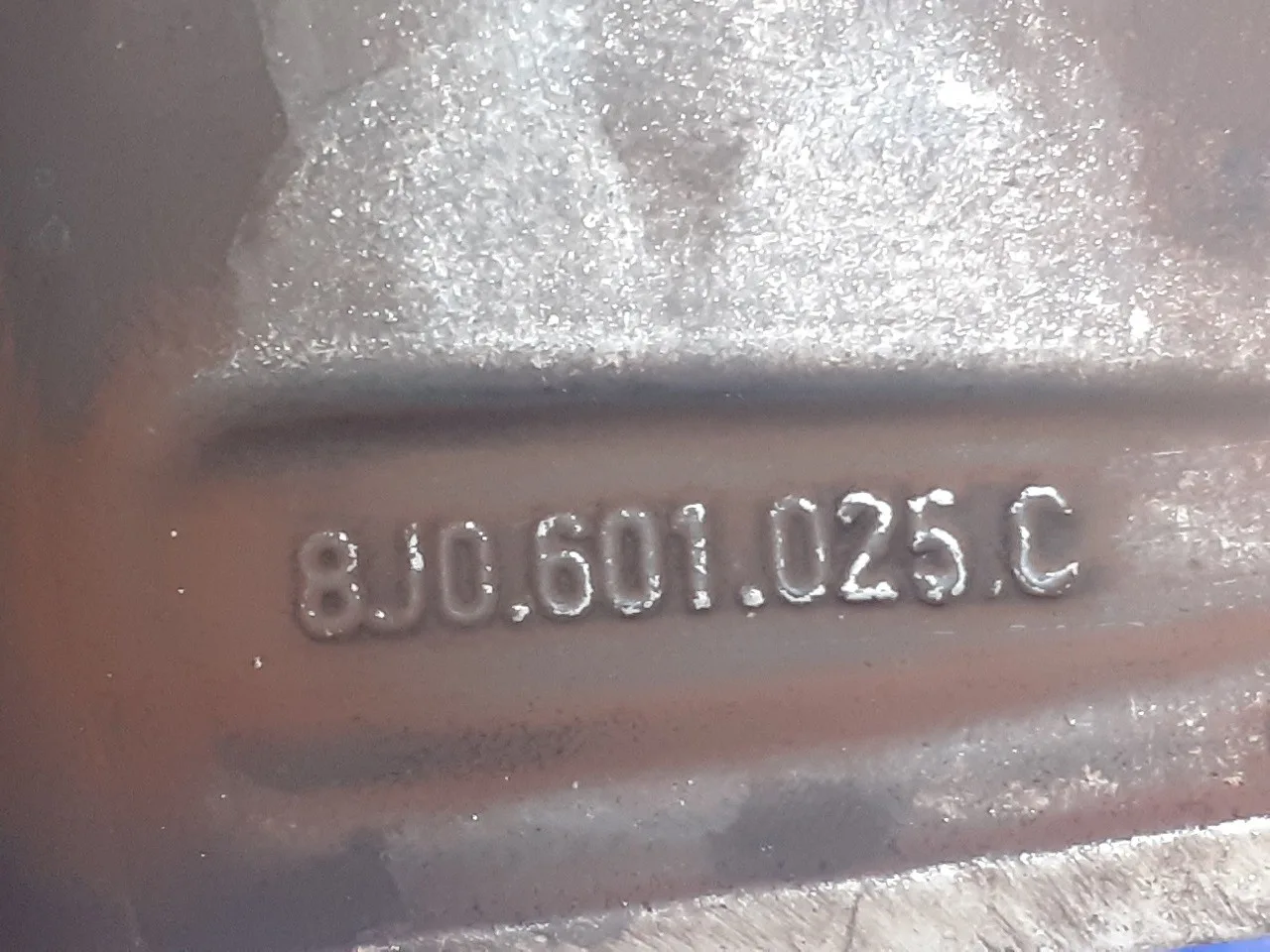 Llanta para Audi Tt (8J3/8J9)