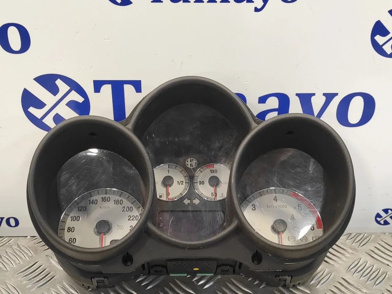 Cuadro Instrumentos para Alfa Romeo Gt (125)