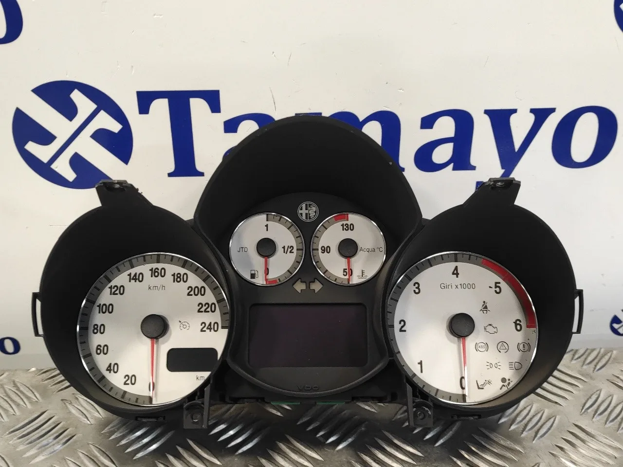 Cuadro Instrumentos para Alfa Romeo Gt (125)