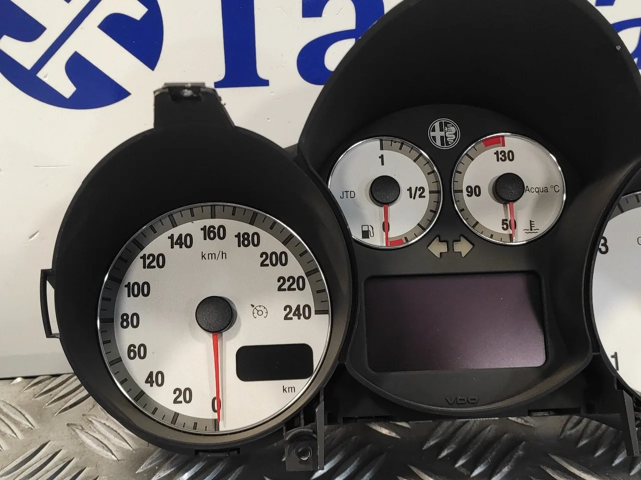 Cuadro Instrumentos para Alfa Romeo Gt (125)
