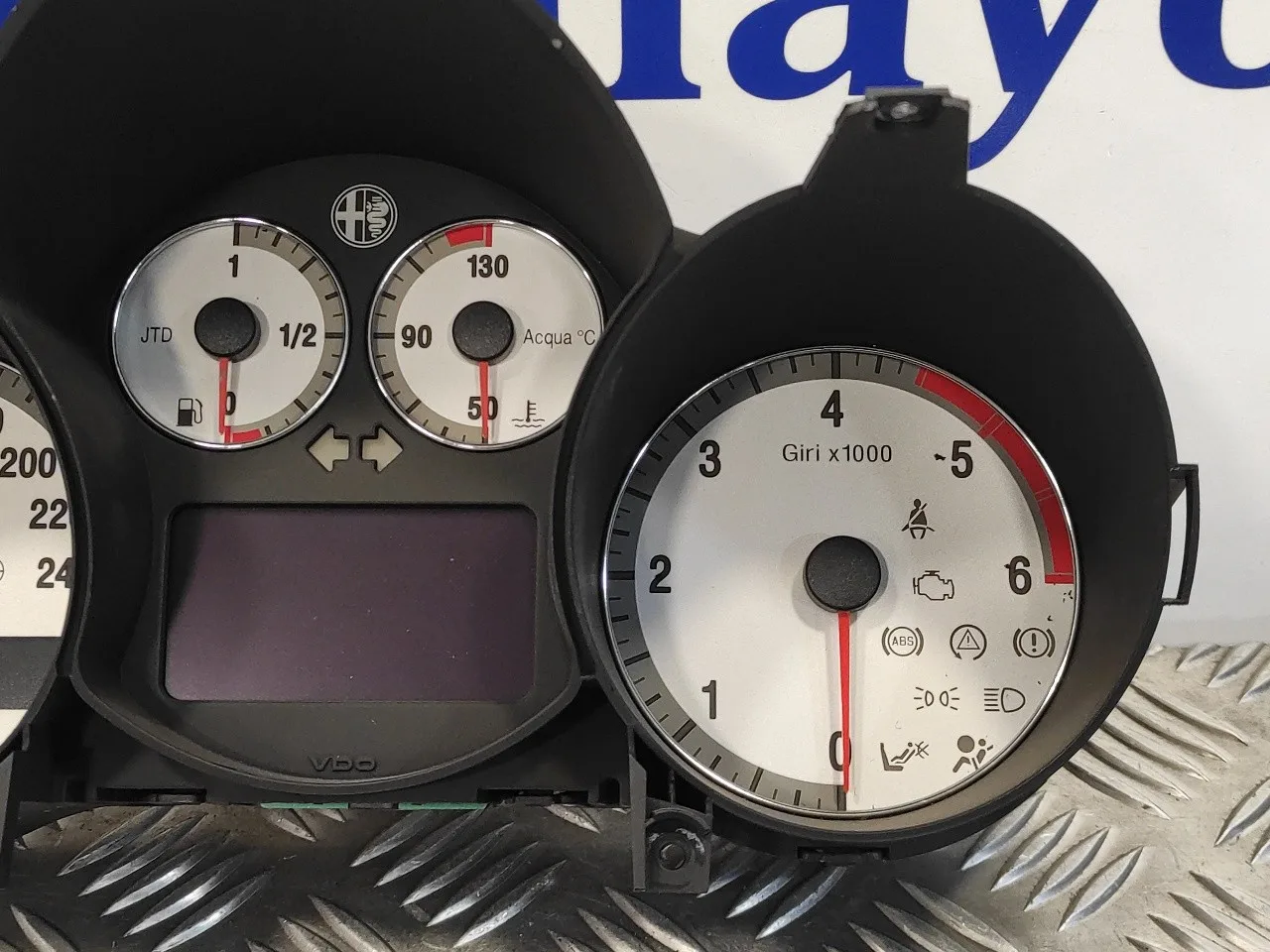 Cuadro Instrumentos para Alfa Romeo Gt (125)