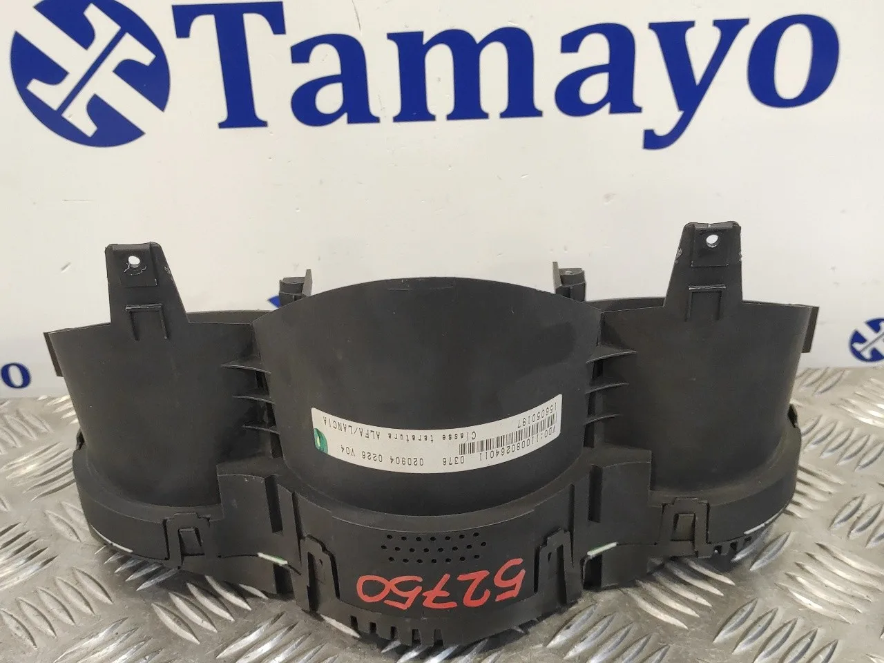 Cuadro Instrumentos para Alfa Romeo Gt (125)