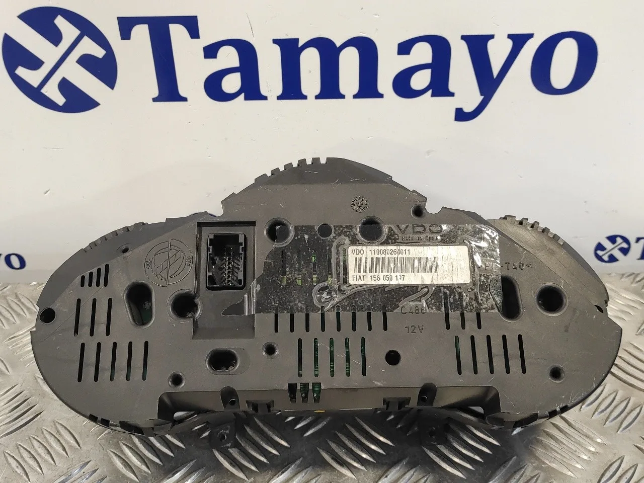Cuadro Instrumentos para Alfa Romeo Gt (125)